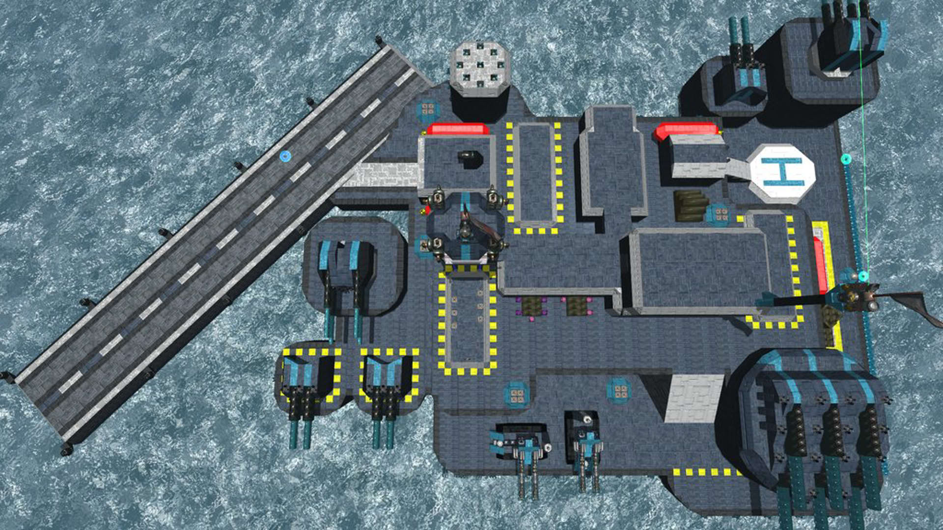 Screenshot for From the Depths