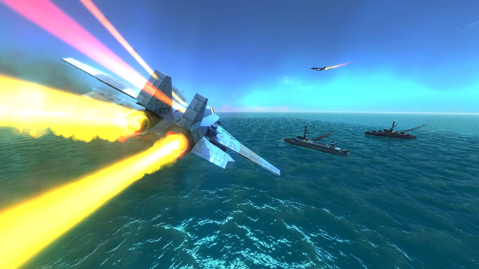 Screenshot for From the Depths