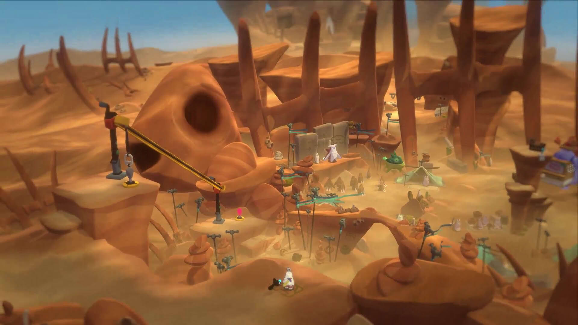 Screenshot for Waltz and Jam