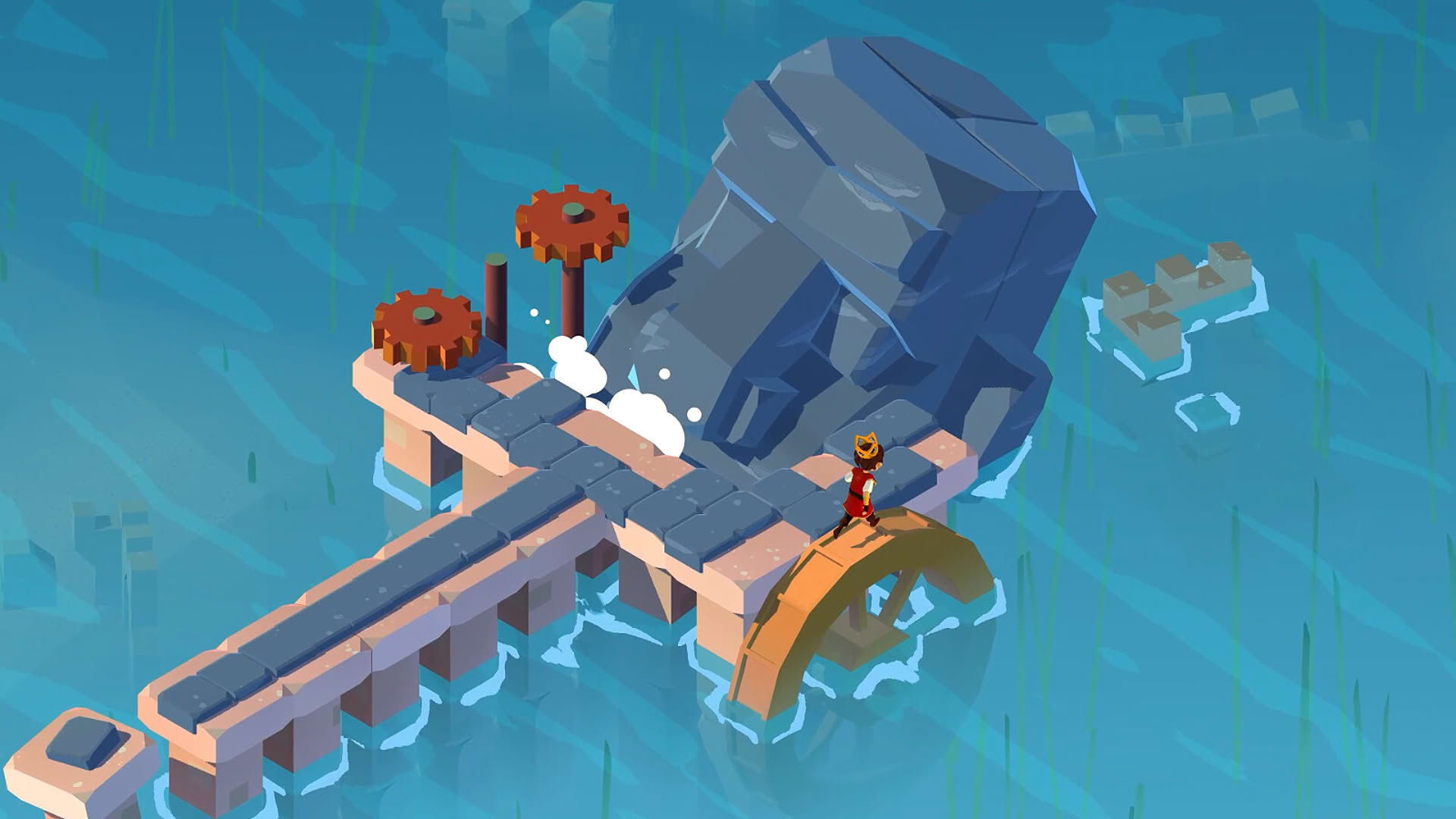 Screenshot for Aarik: and the Ruined Kingdom