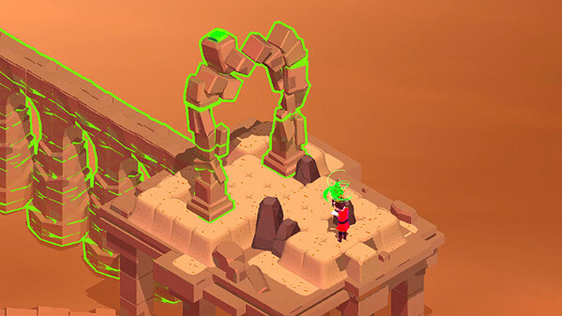 Screenshot for Aarik: and the Ruined Kingdom