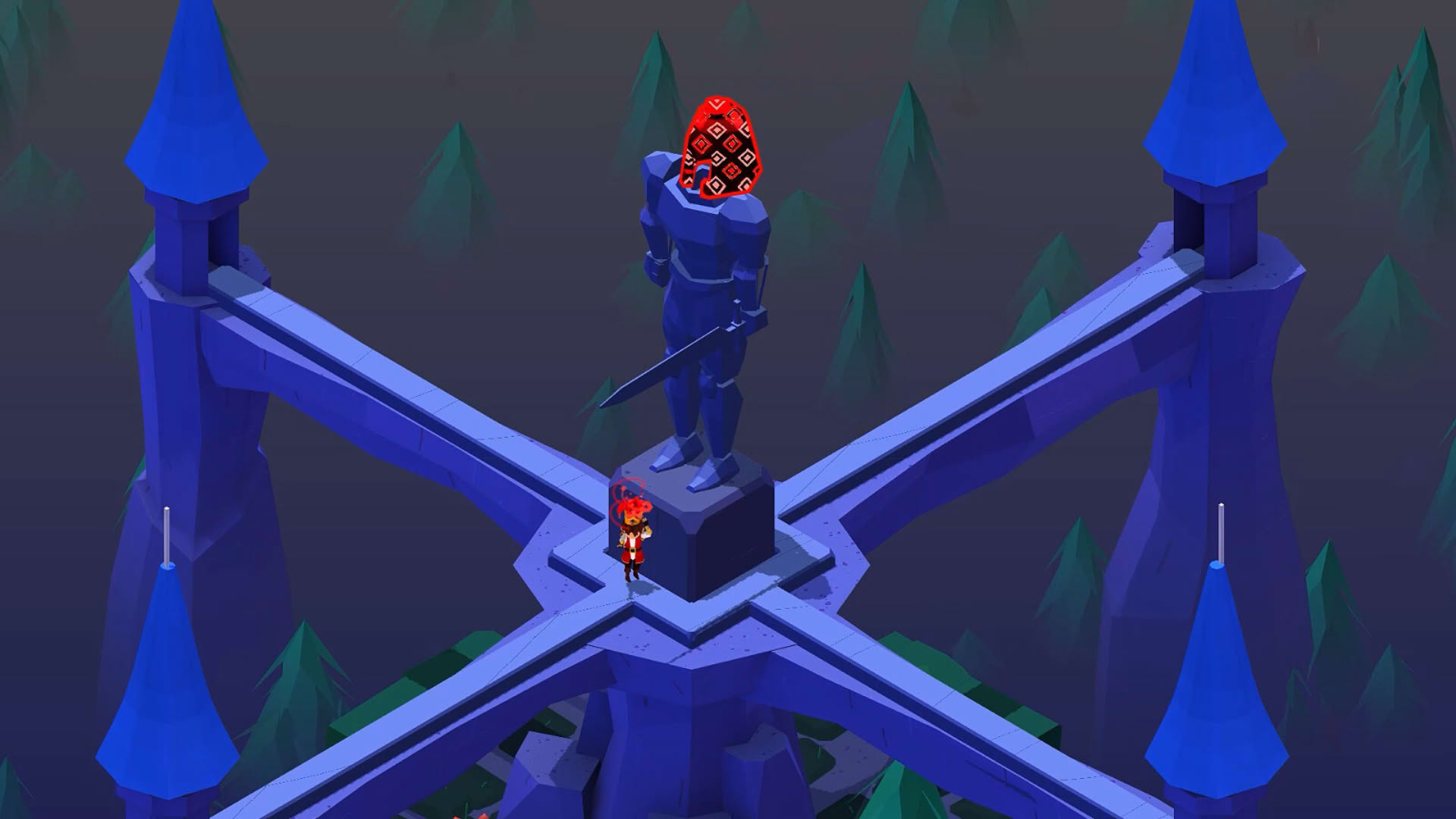 Screenshot for Aarik: and the Ruined Kingdom