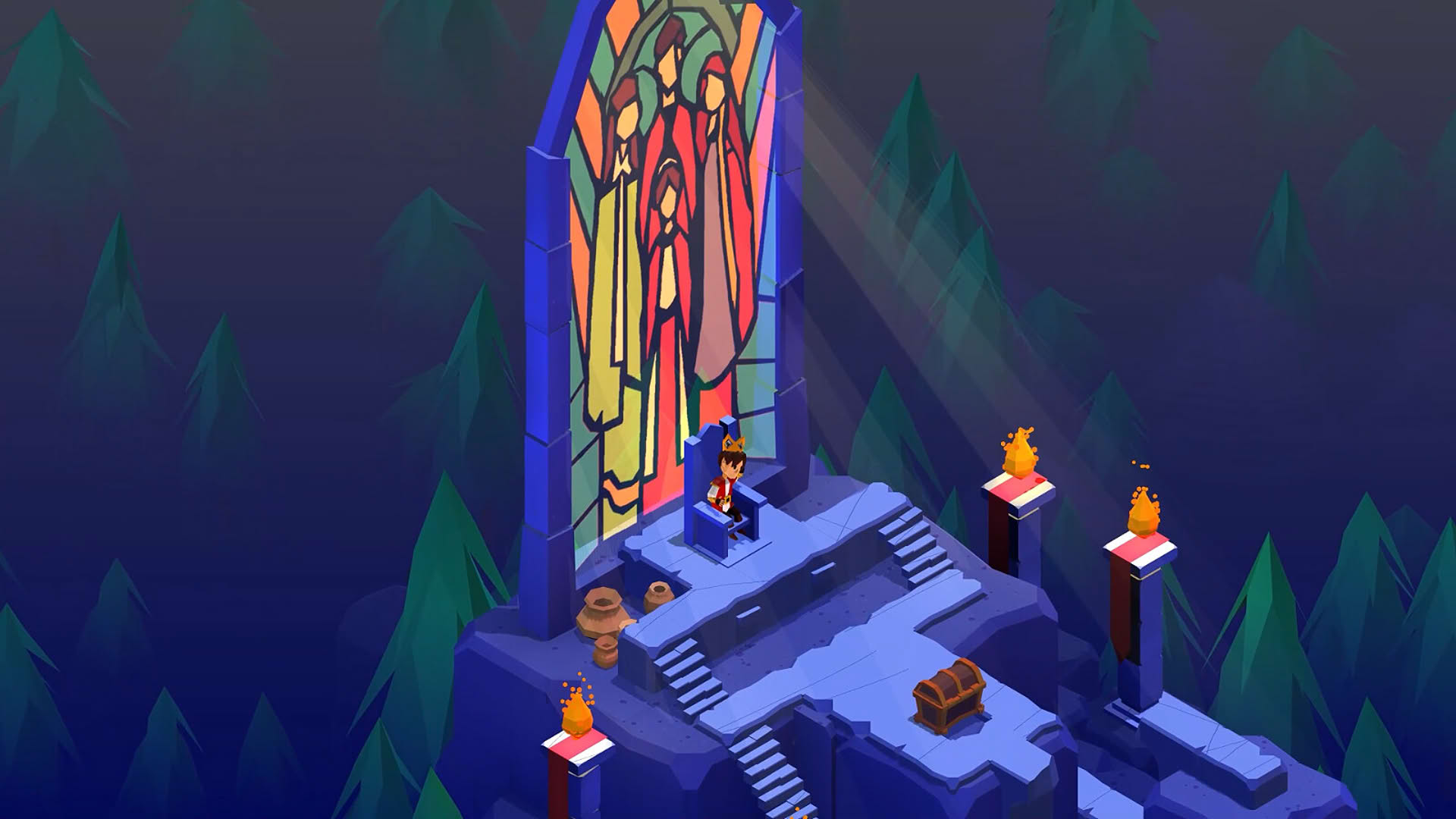 Screenshot for Aarik: and the Ruined Kingdom