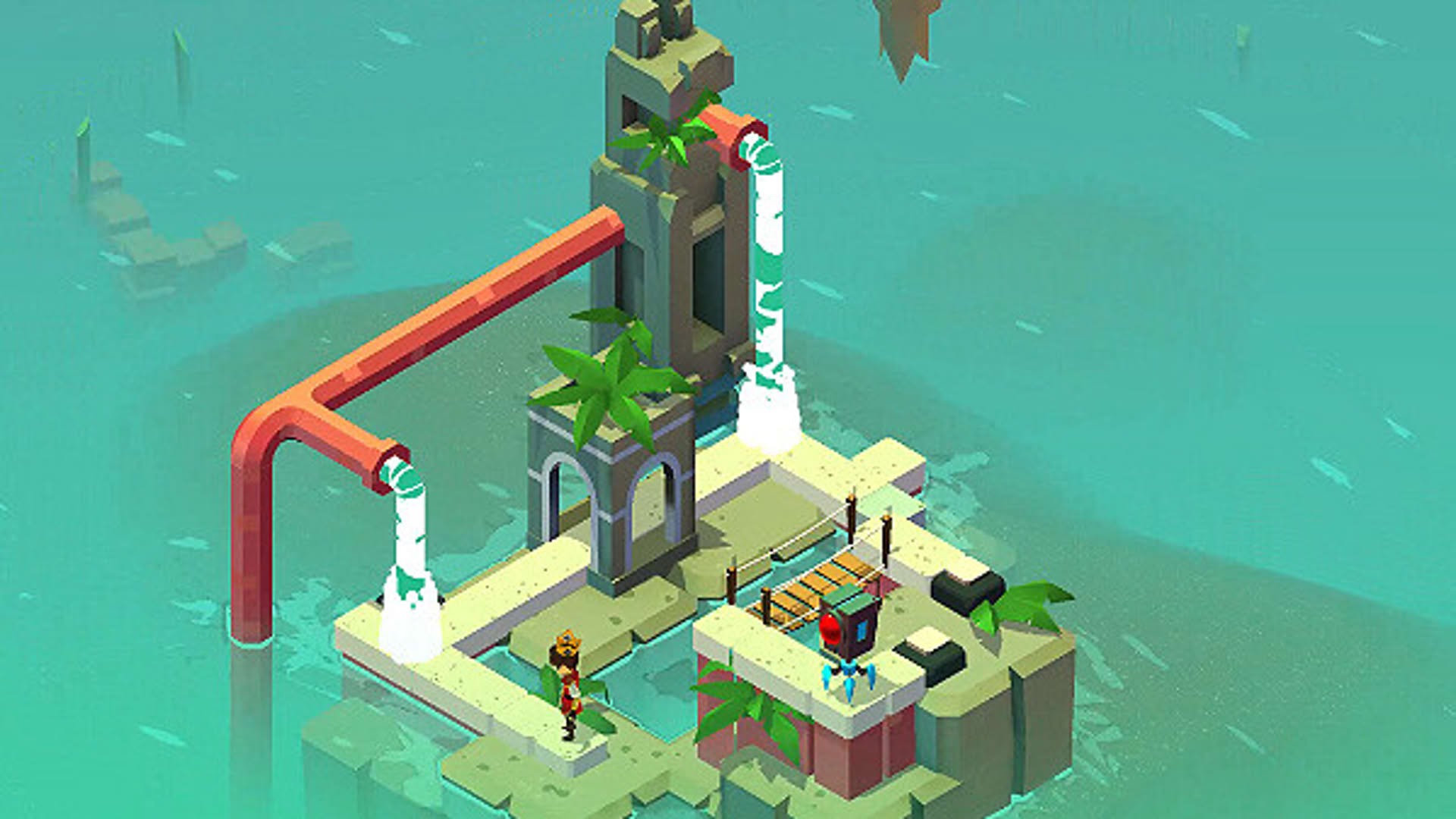Screenshot for Aarik: and the Ruined Kingdom