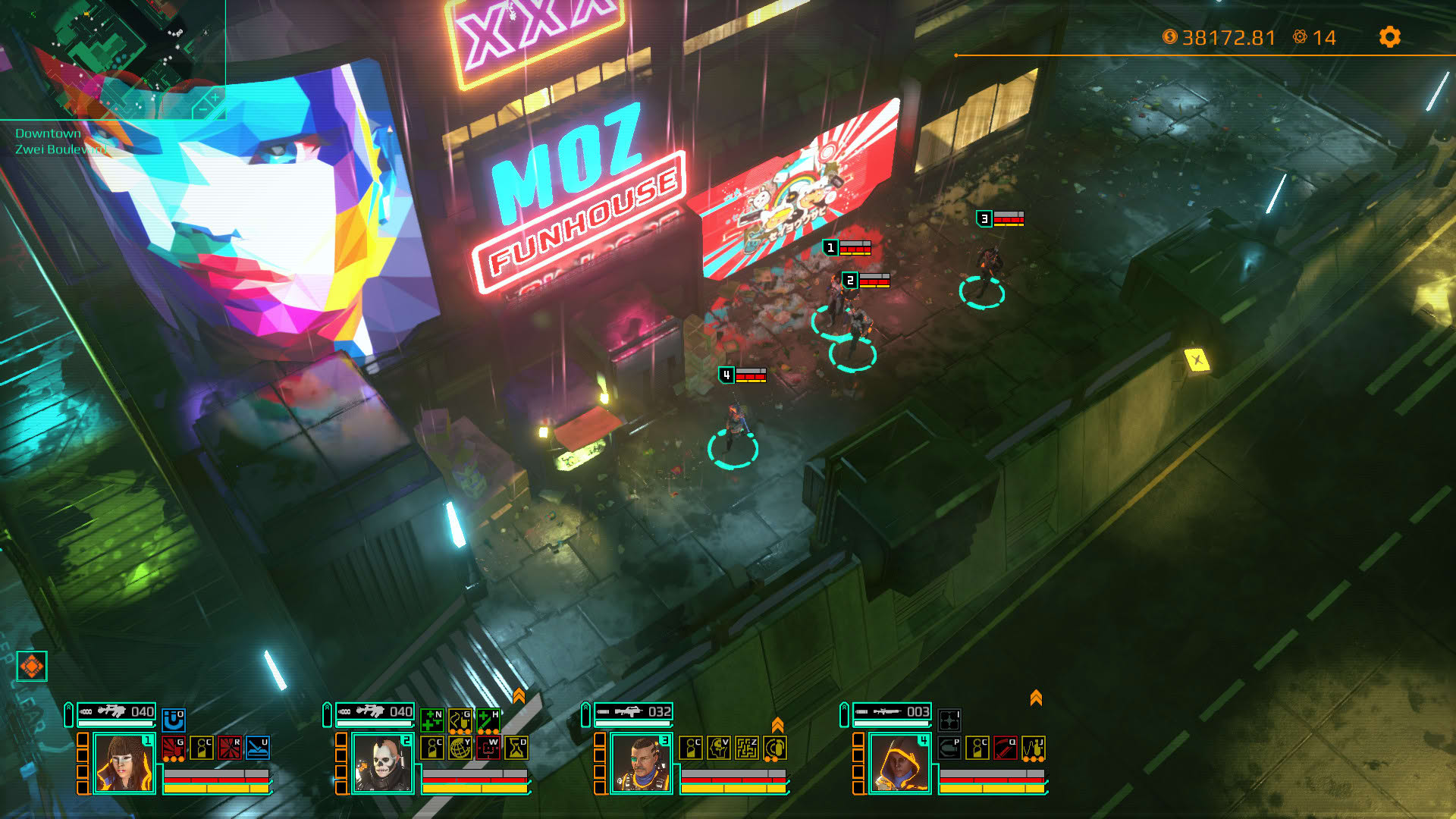 Screenshot for Satellite Reign
