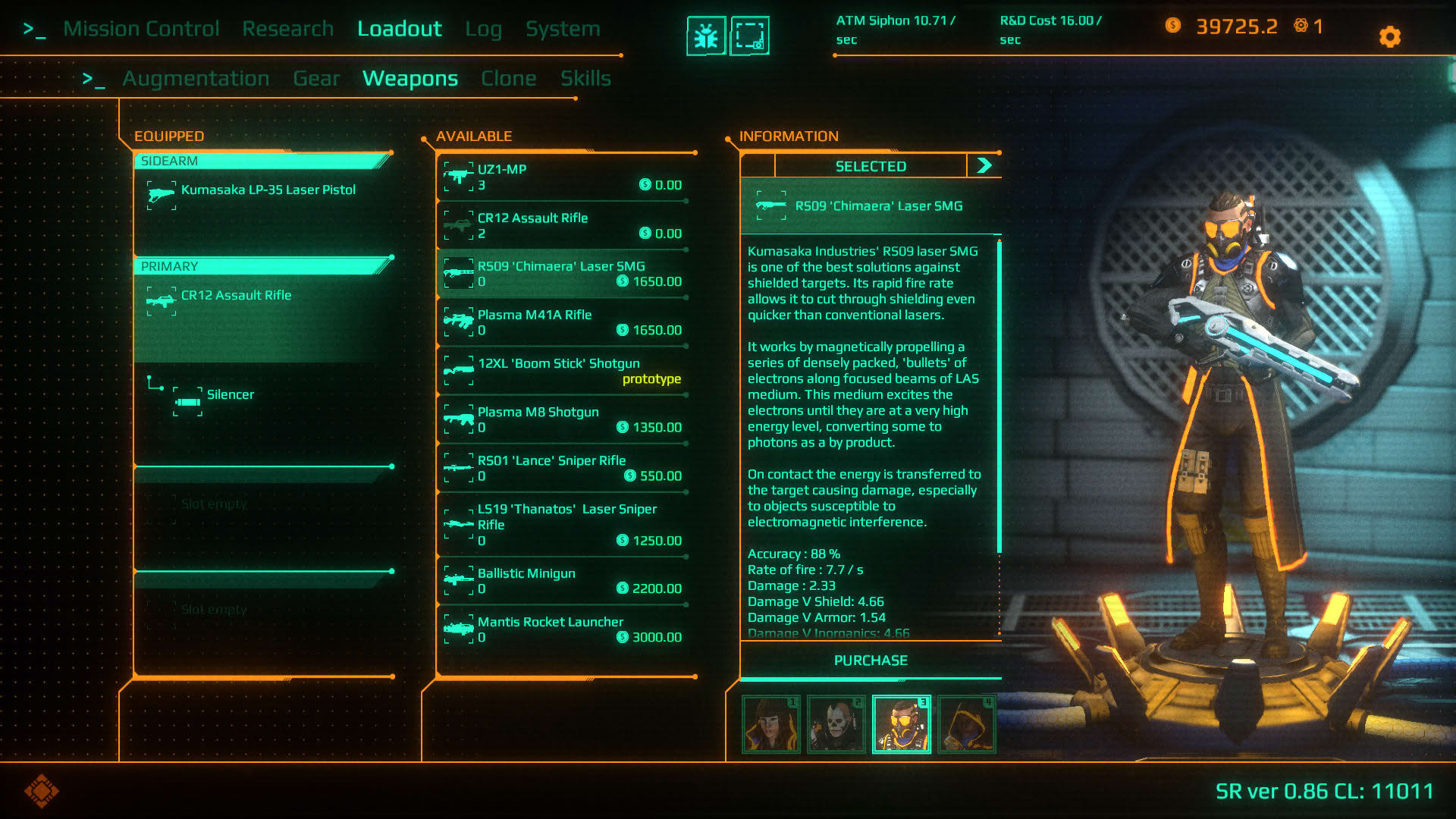Screenshot for Satellite Reign
