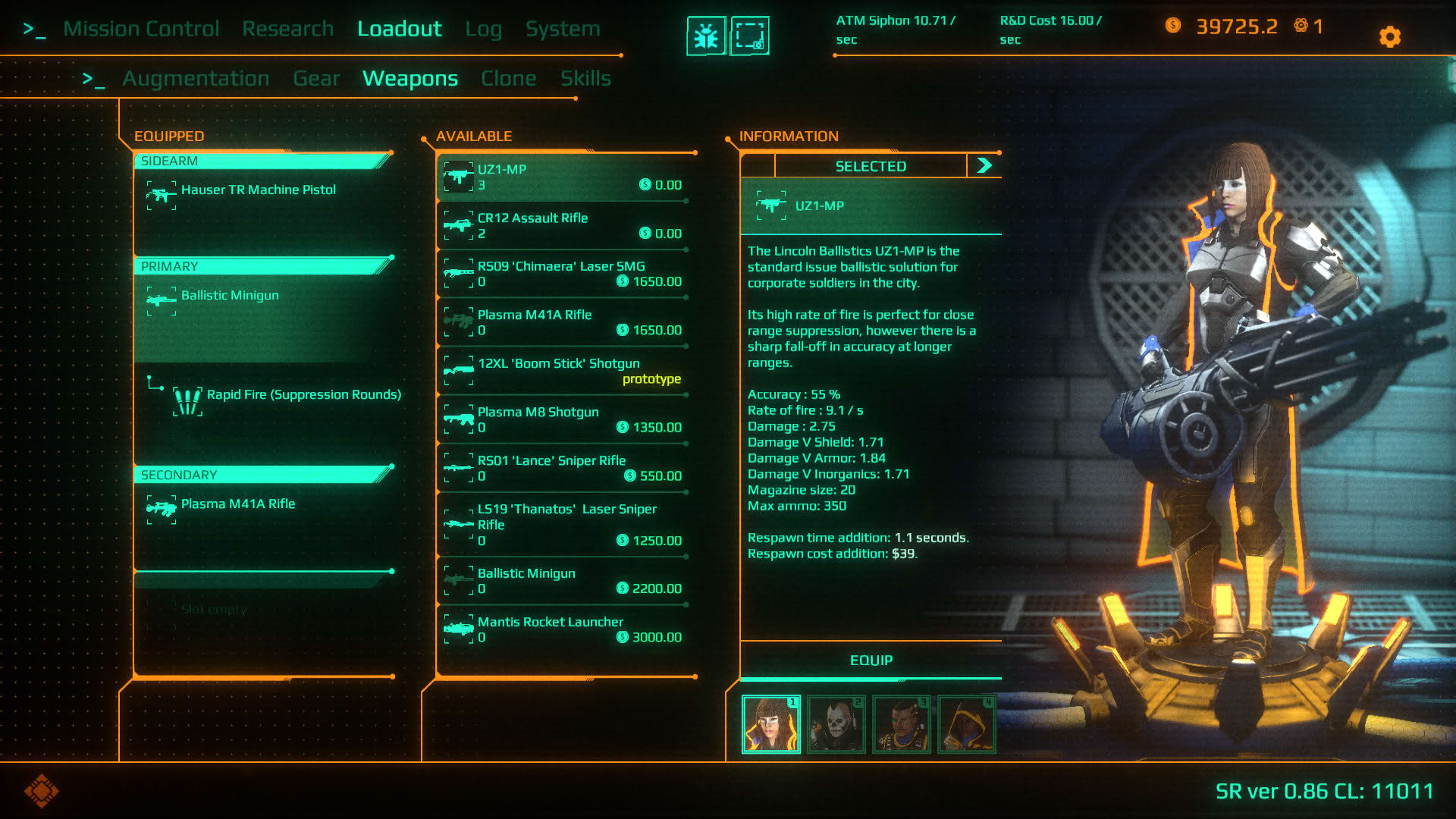 Screenshot for Satellite Reign