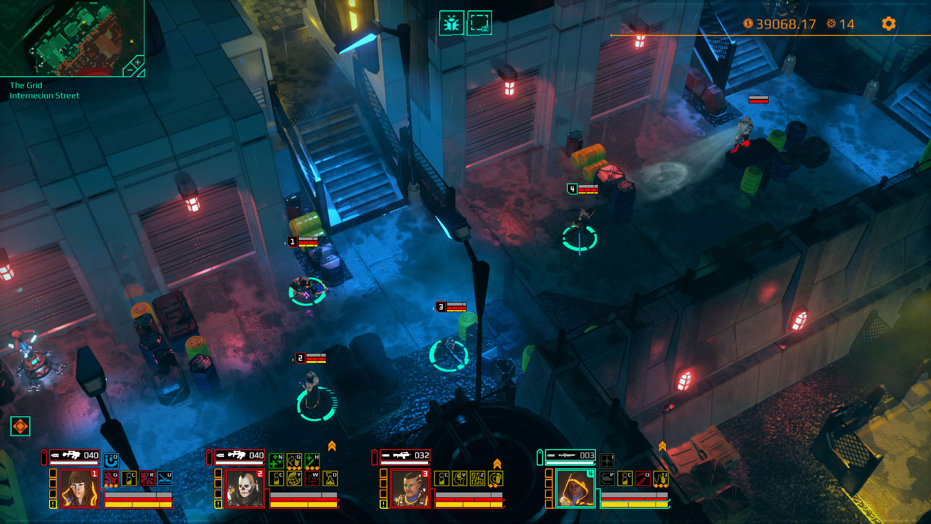 Screenshot for Satellite Reign