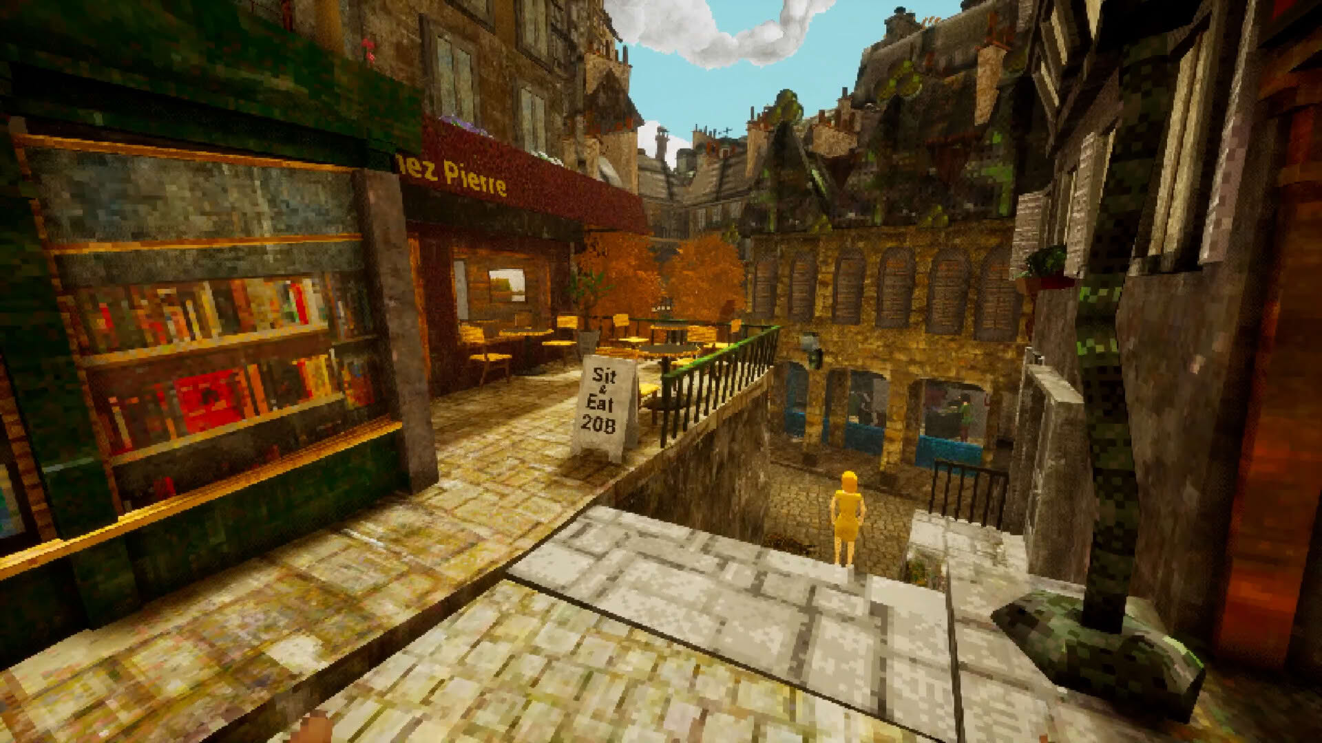 Screenshot for Odd Town