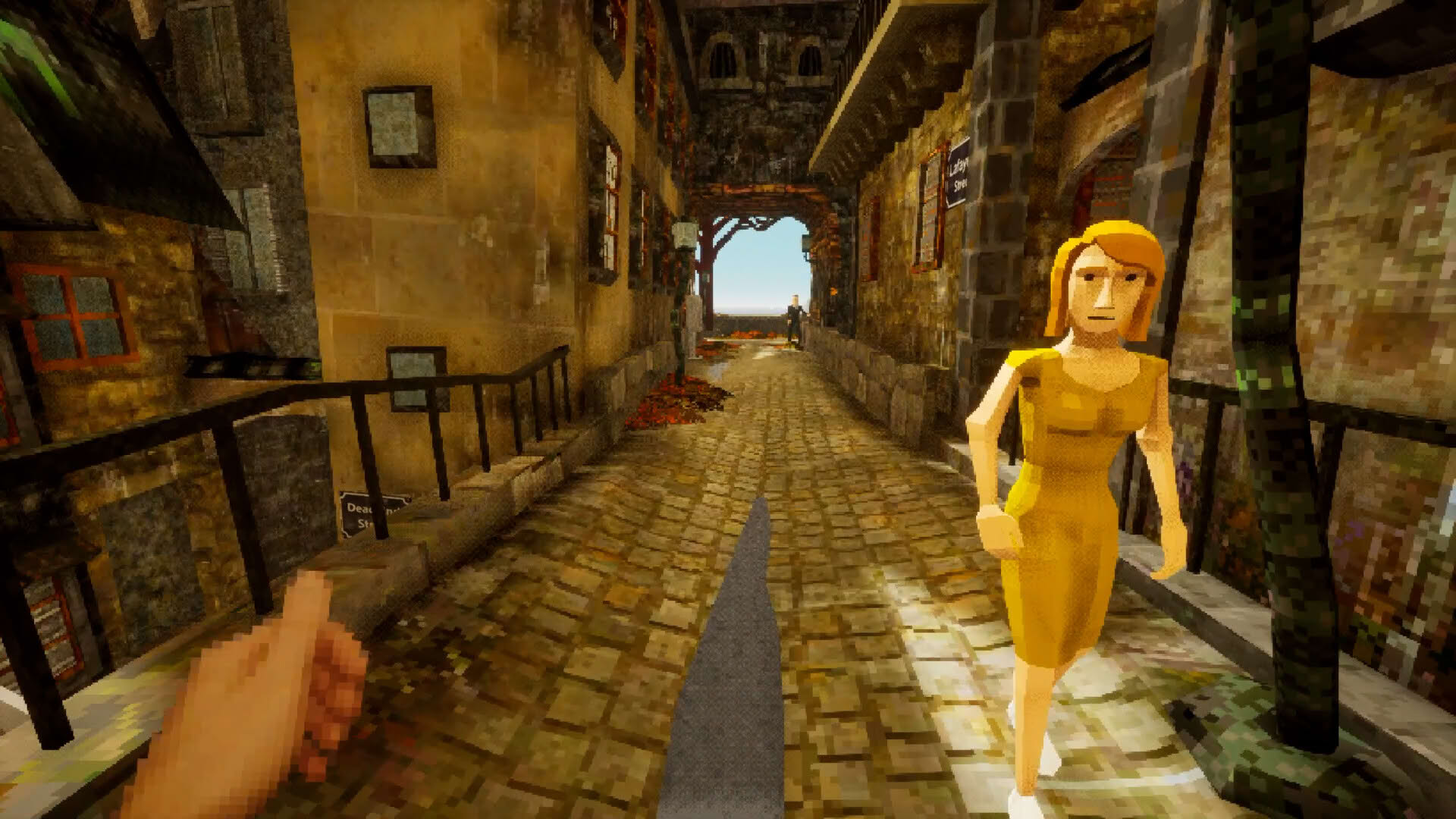 Screenshot for Odd Town