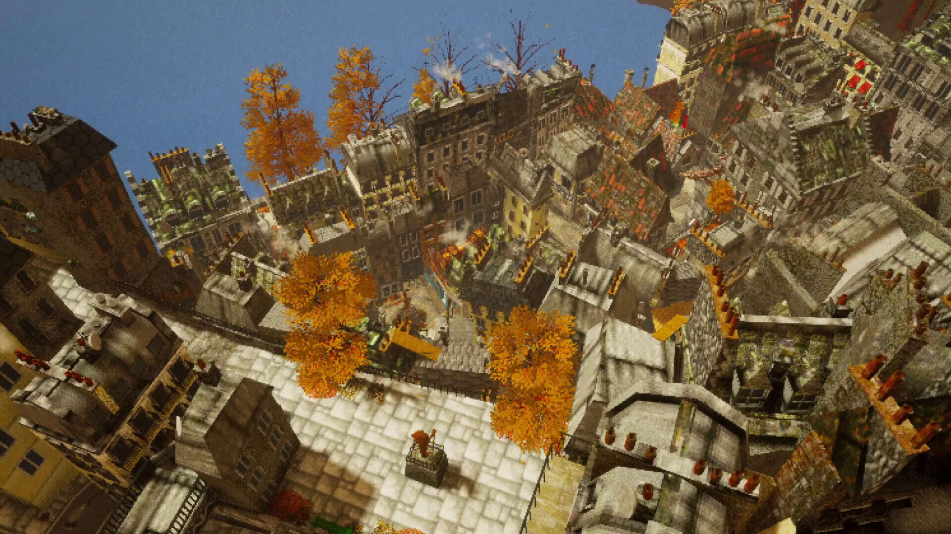 Screenshot for Odd Town