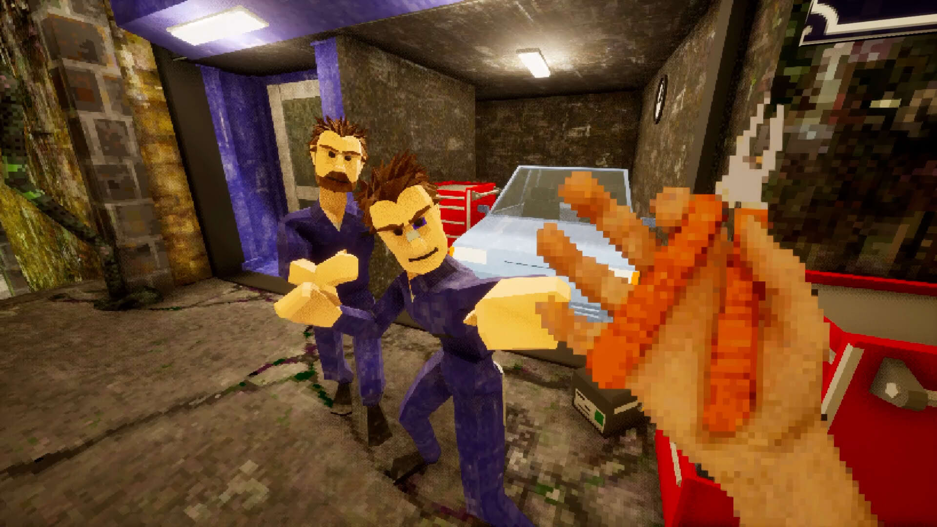Screenshot for Odd Town