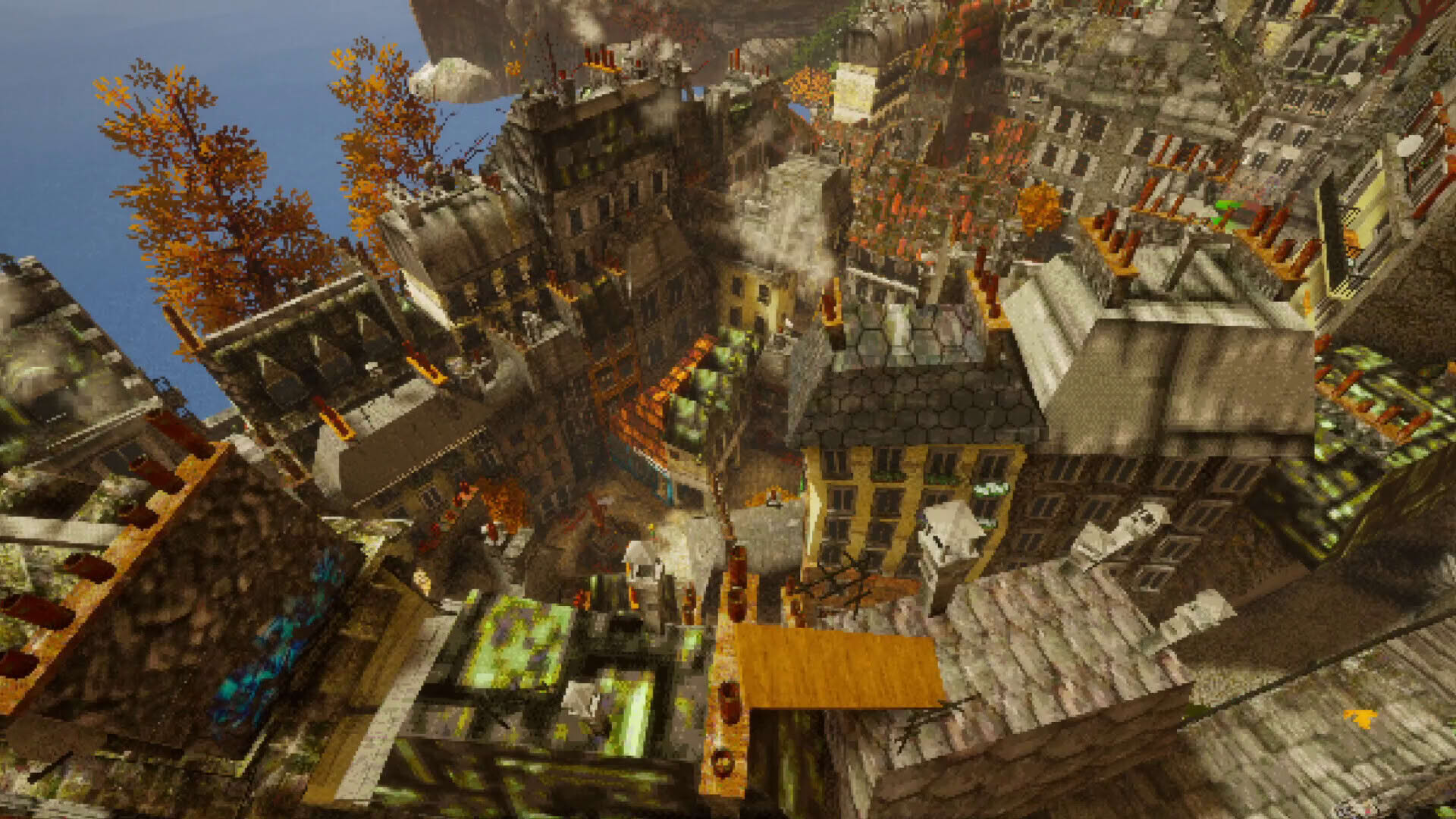 Screenshot for Odd Town