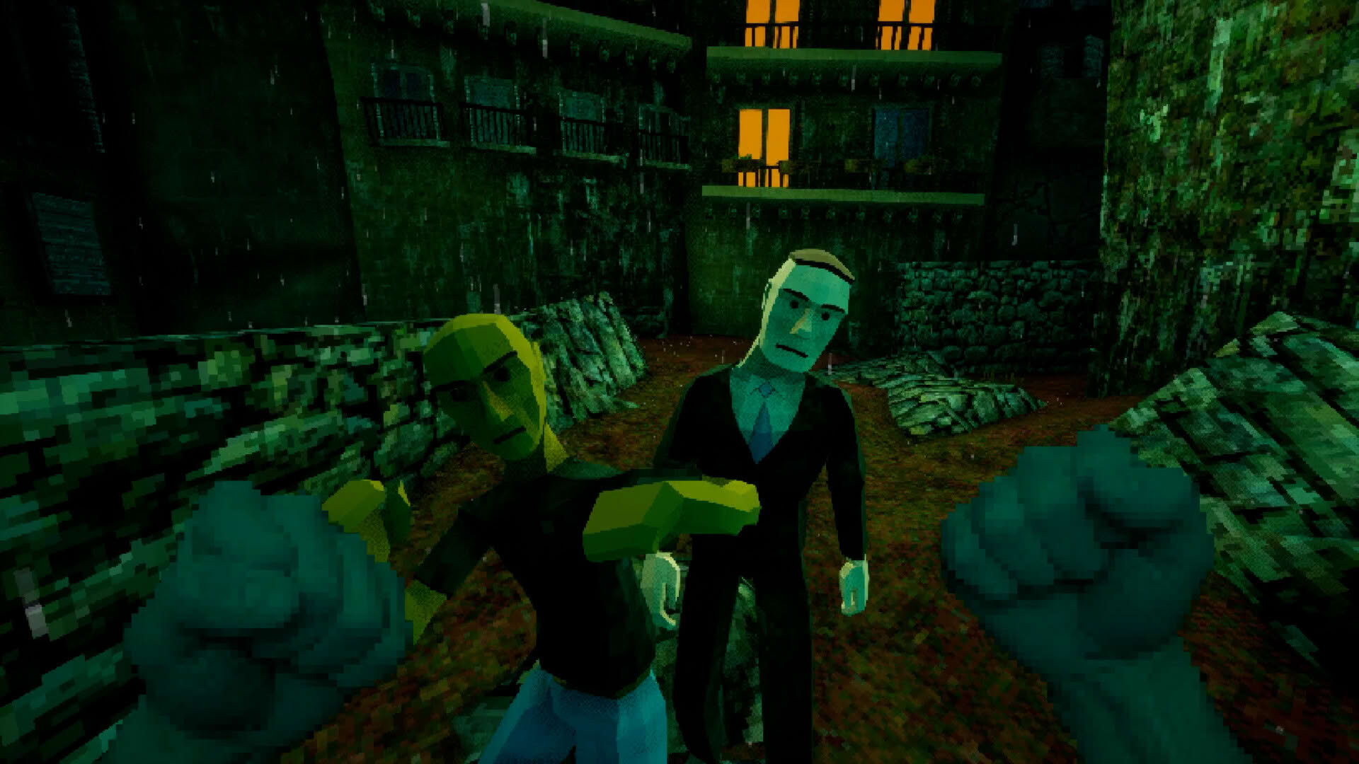 Screenshot for Odd Town