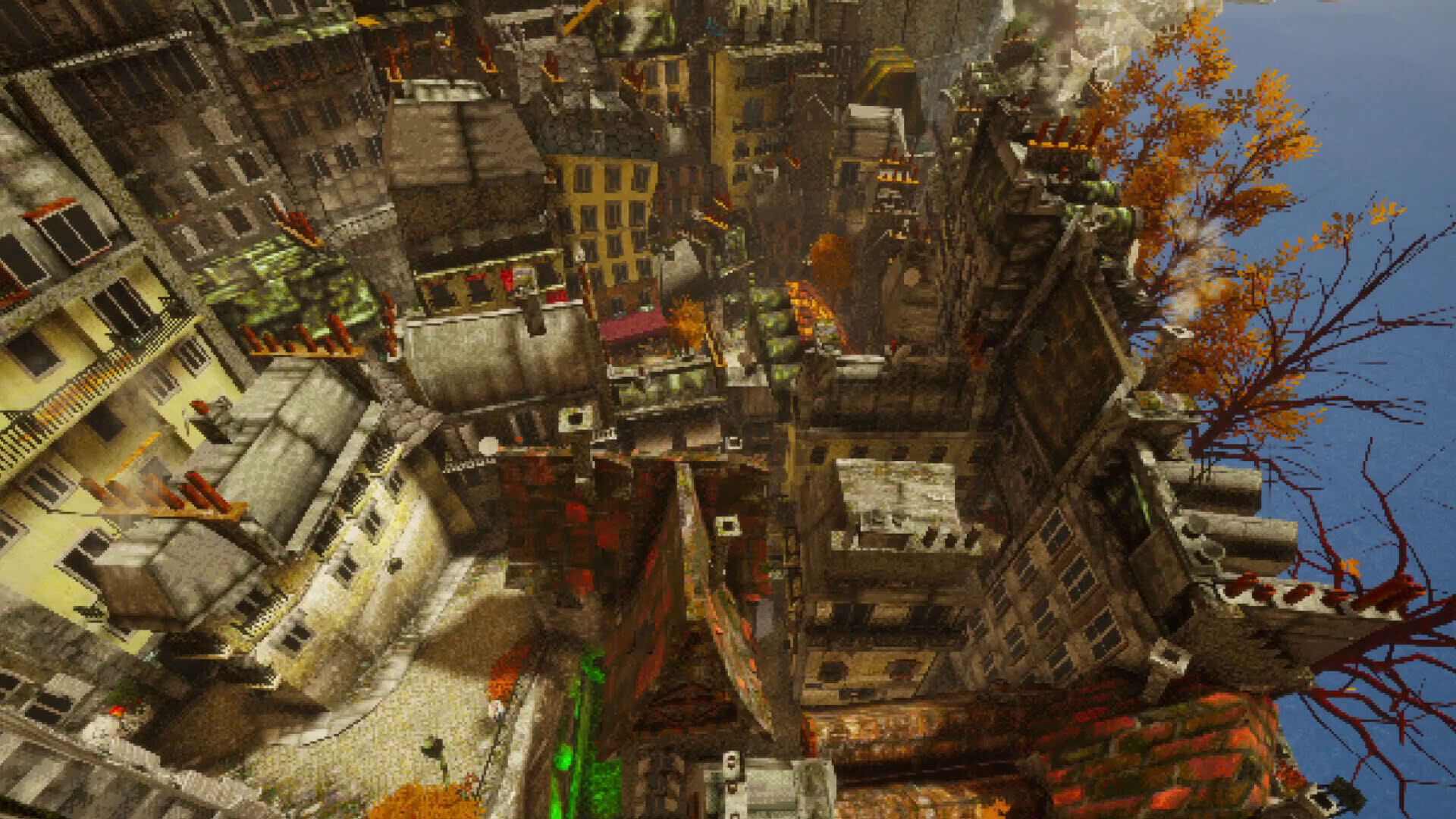 Screenshot for Odd Town