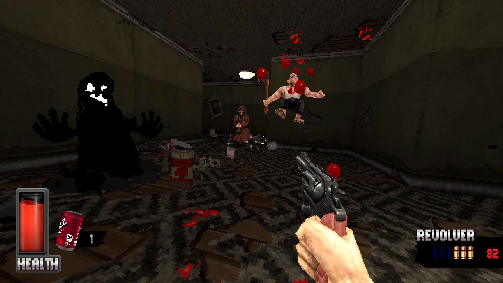 Screenshot for Cruel