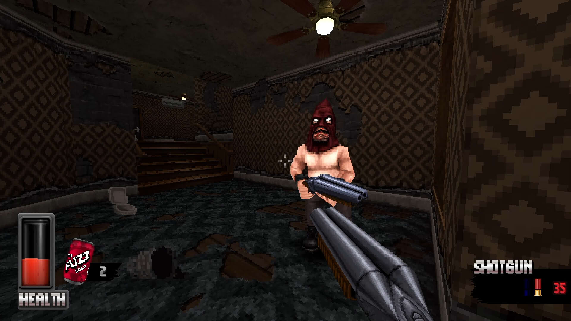 Screenshot for Cruel