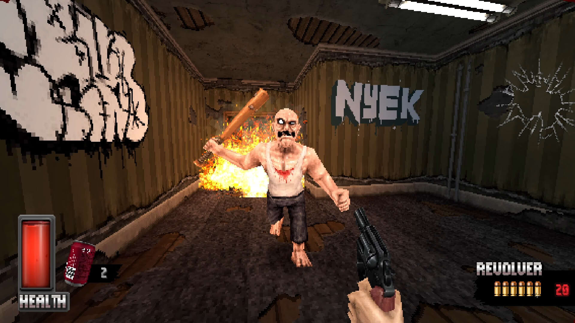 Screenshot for Cruel