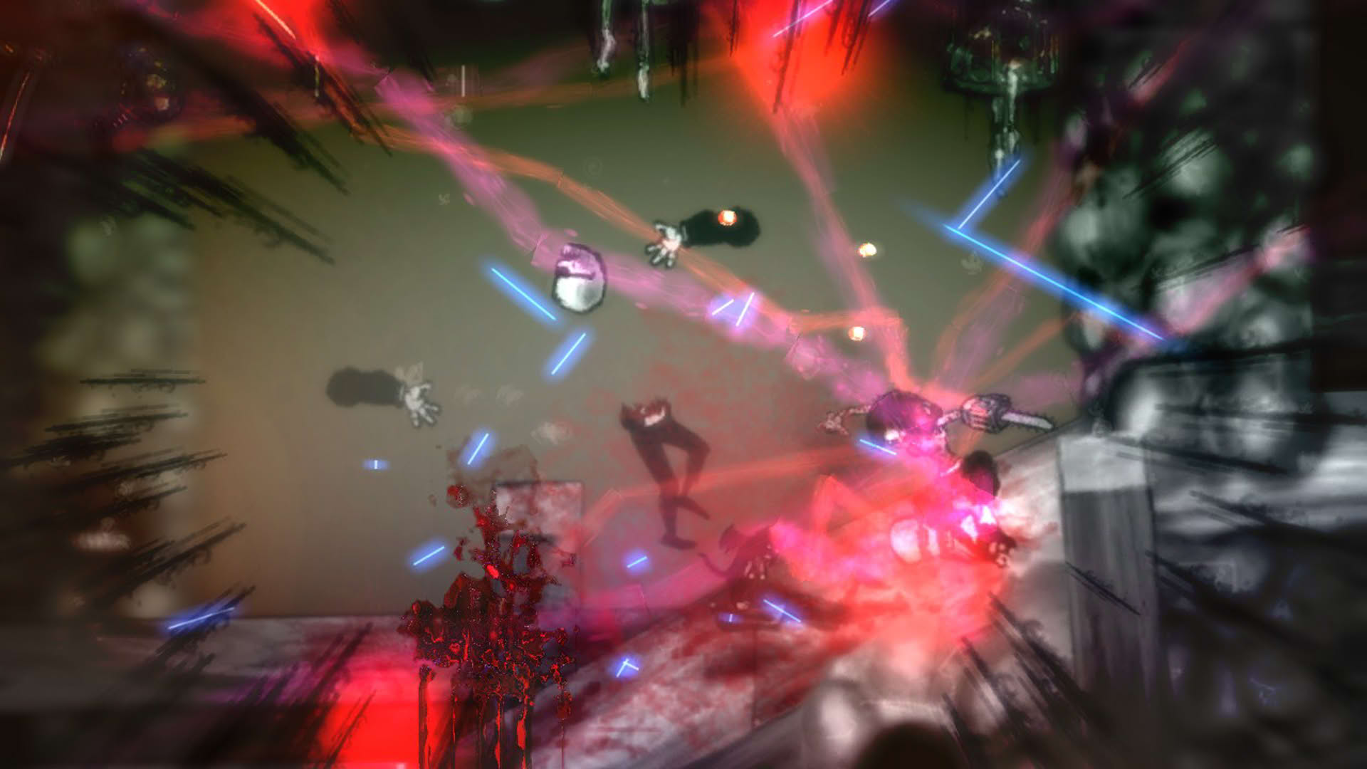 Screenshot for The Dishwasher: Vampire Smile
