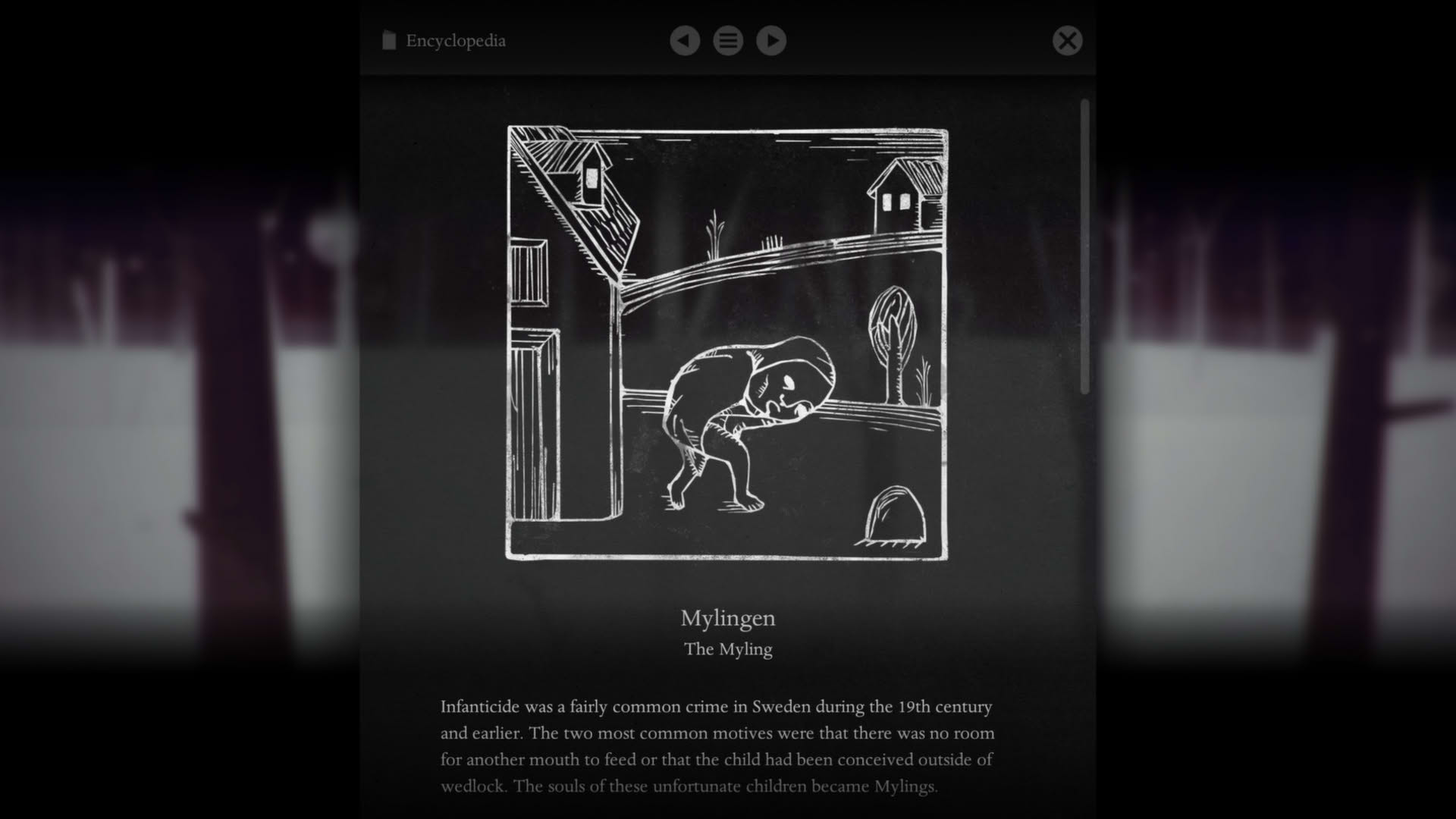 Screenshot for Year Walk