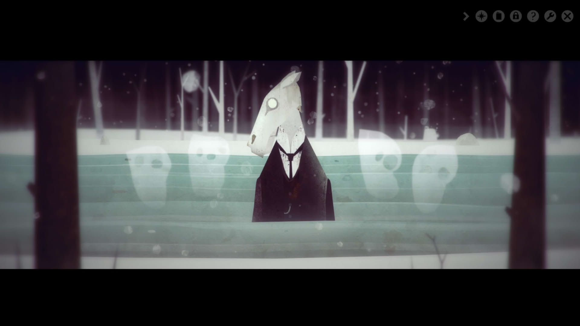 Screenshot for Year Walk