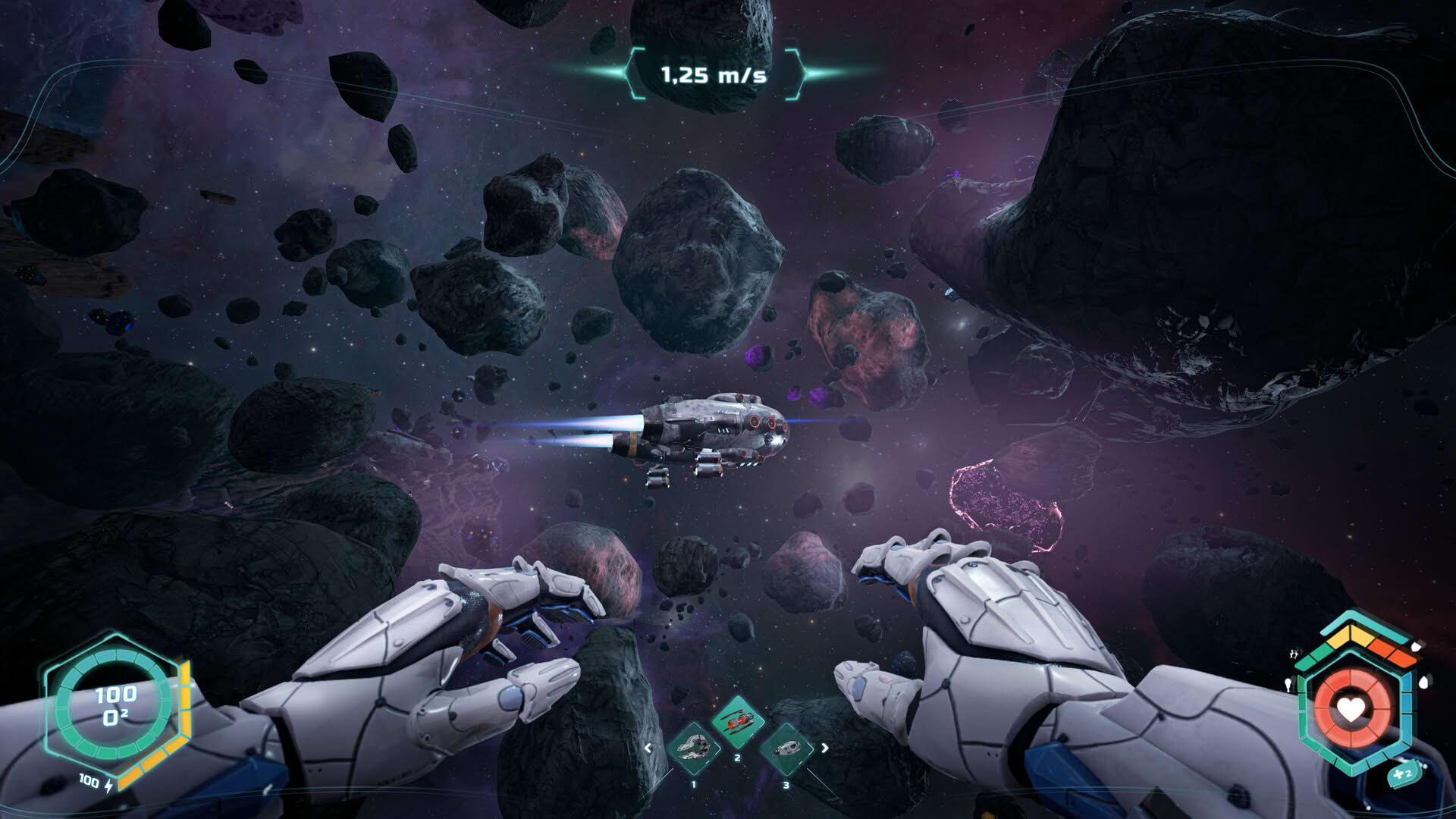 Screenshot for 14: Overmind