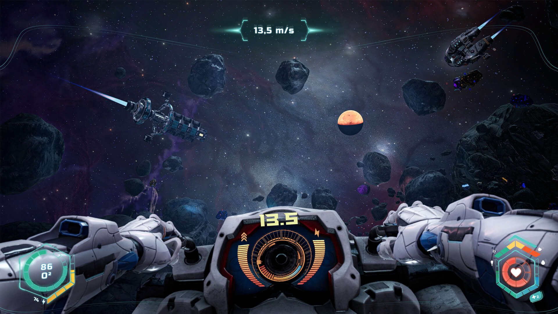Screenshot for 14: Overmind