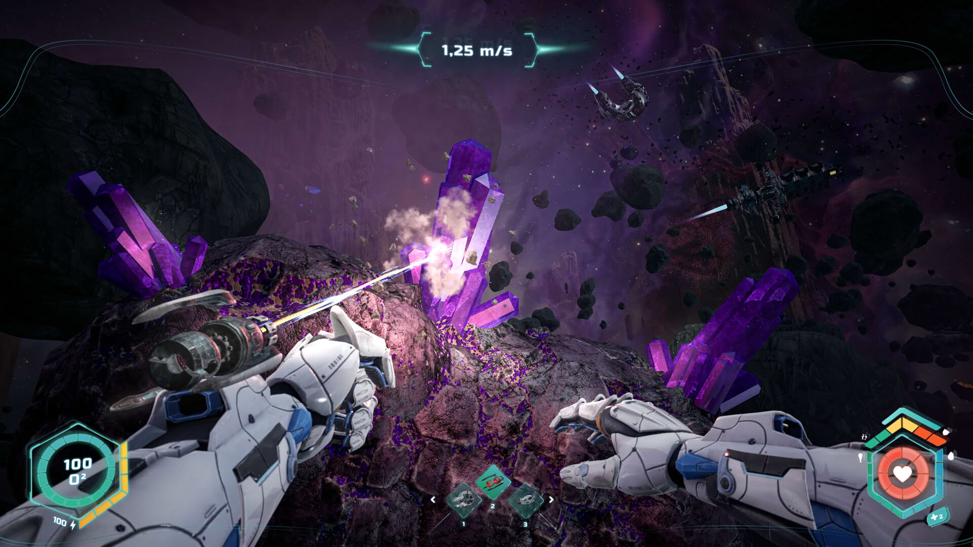Screenshot for 14: Overmind