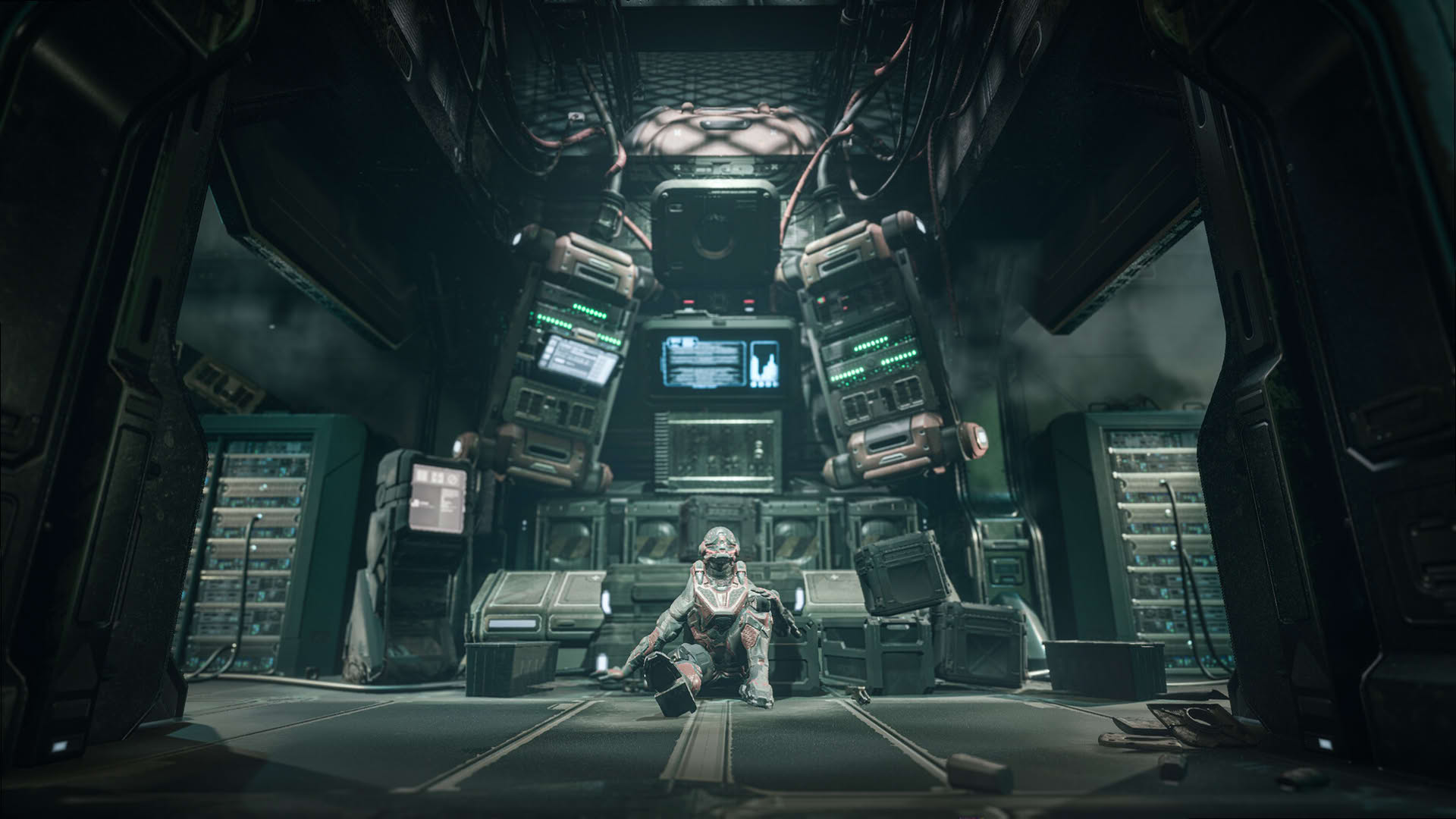Screenshot for 14: Overmind