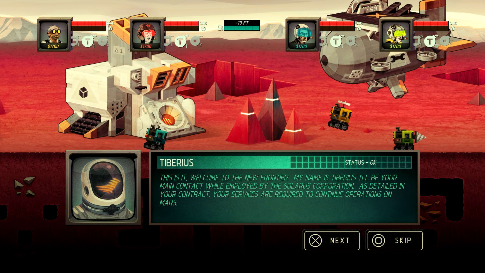 Screenshot for Super Motherload