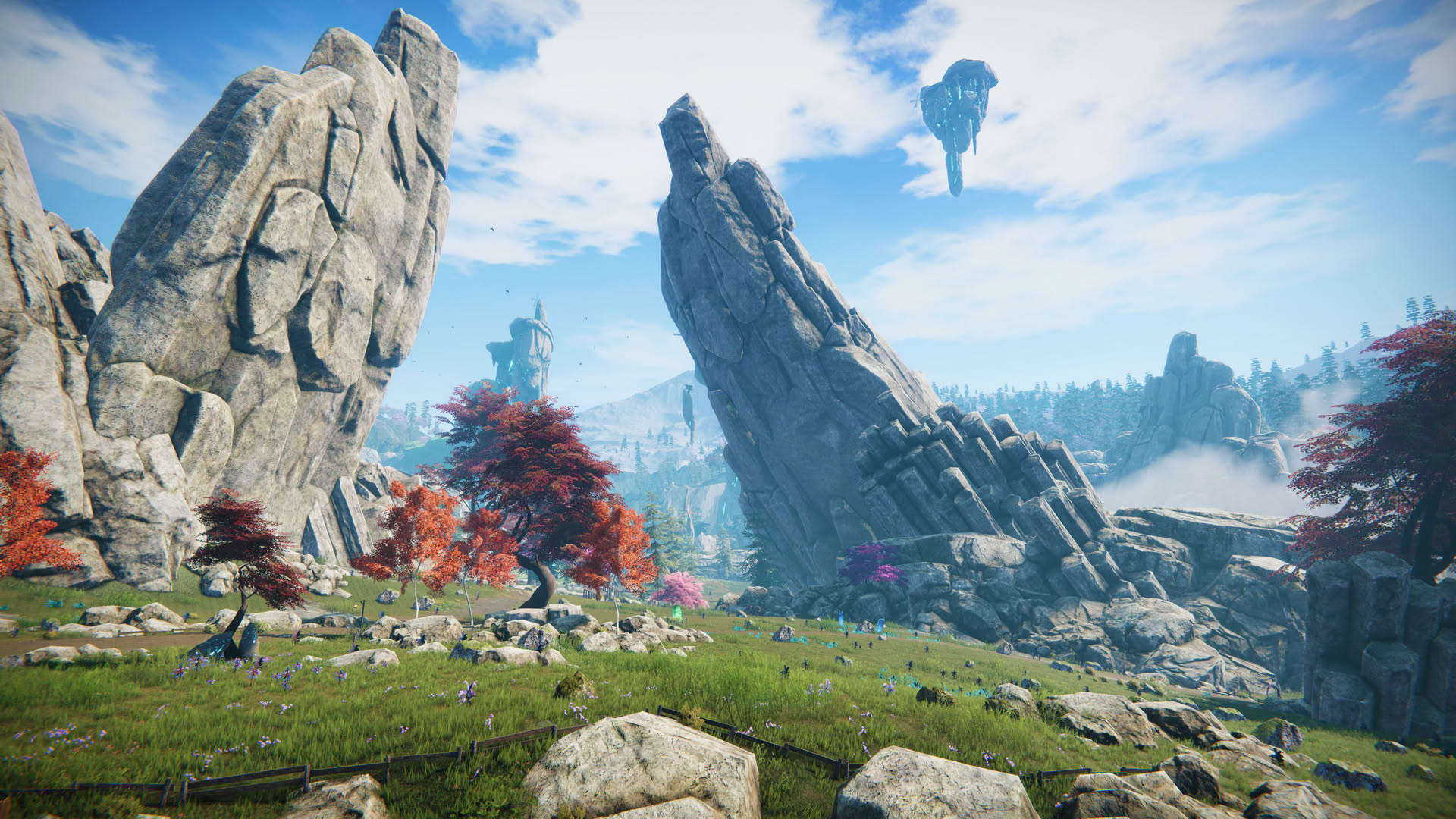 Screenshot for Edge of Eternity