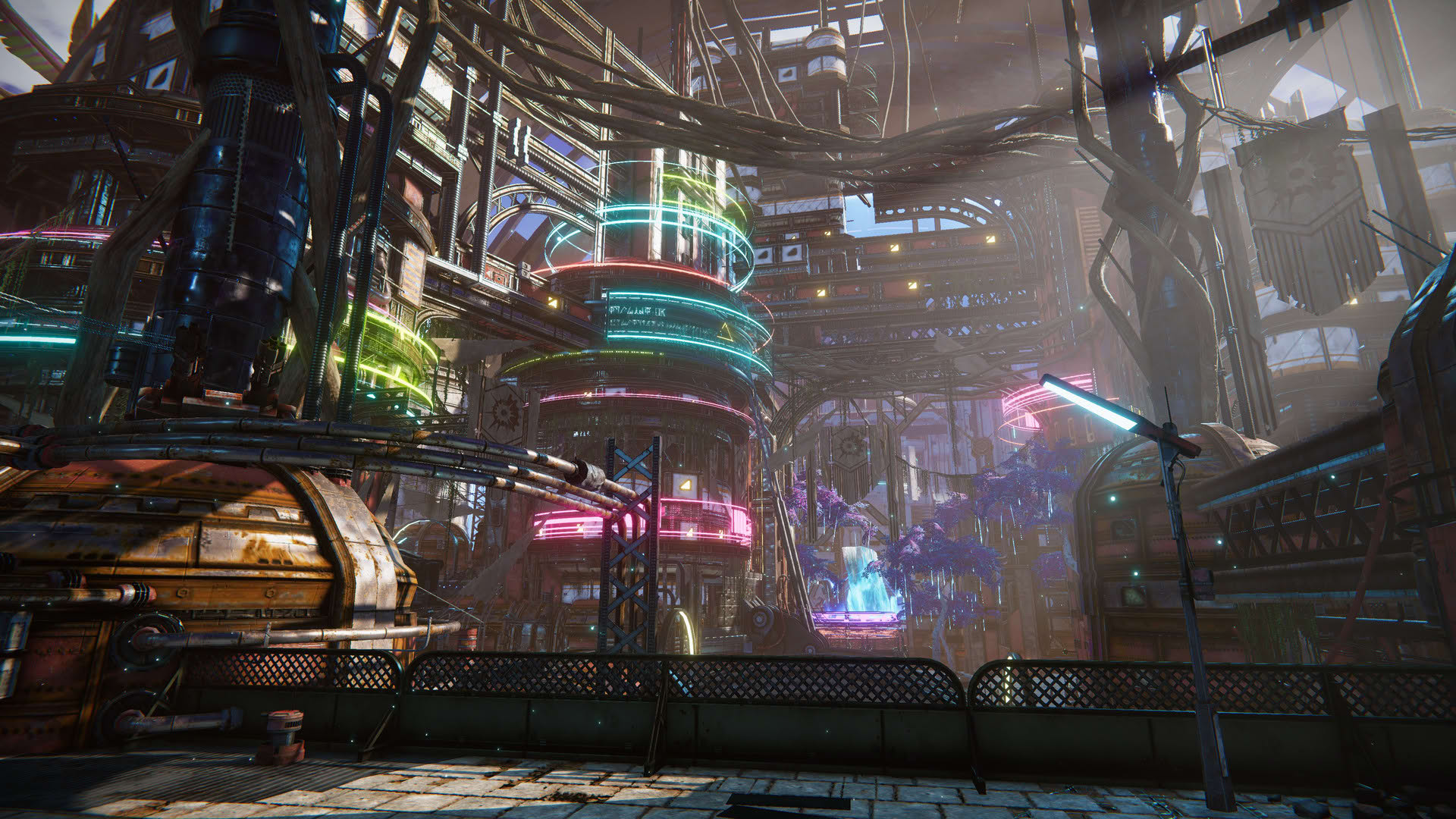 Screenshot for Edge of Eternity