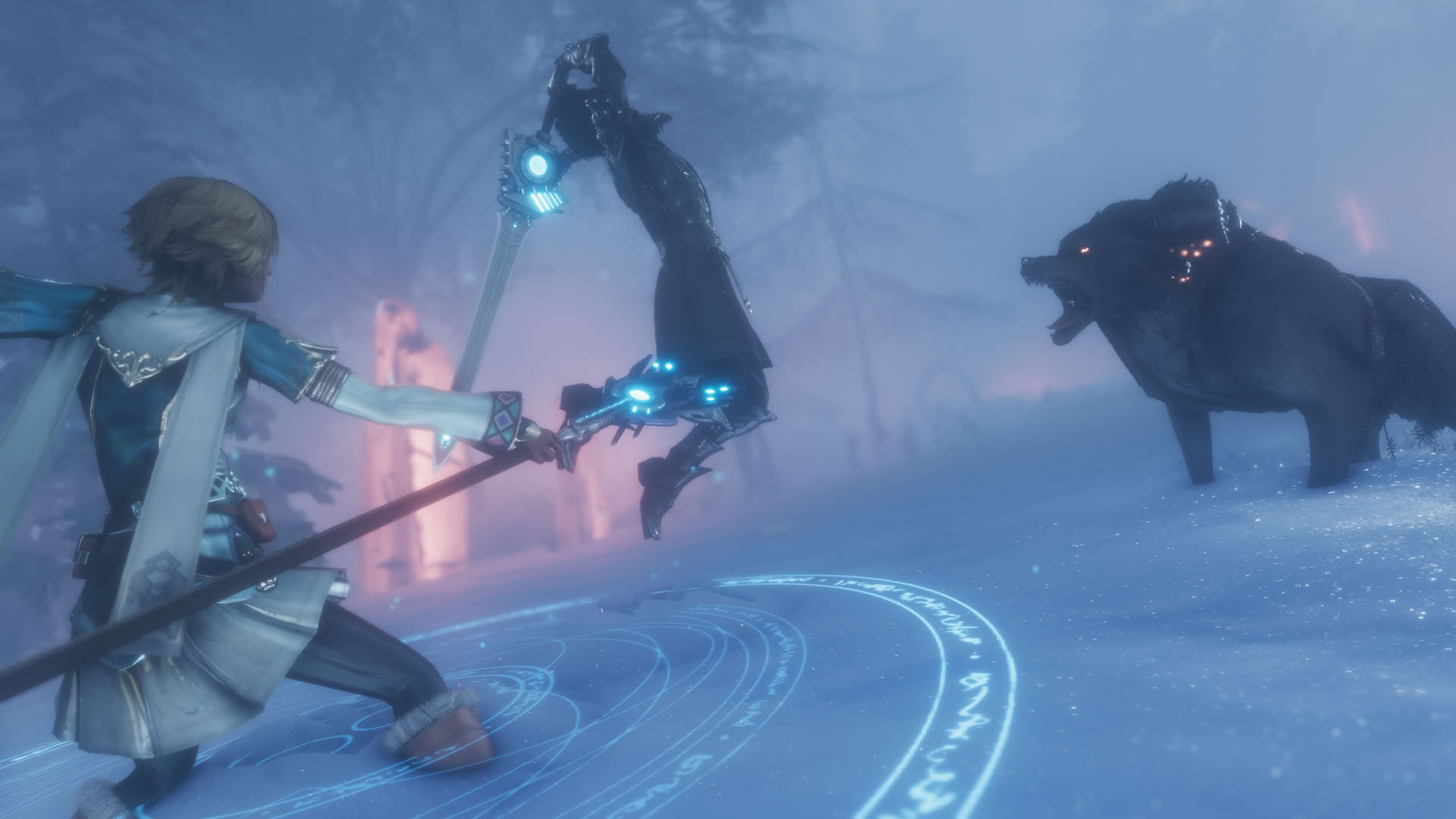 Screenshot for Edge of Eternity