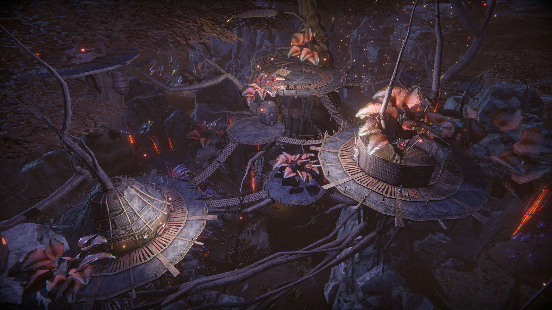 Screenshot for Edge of Eternity