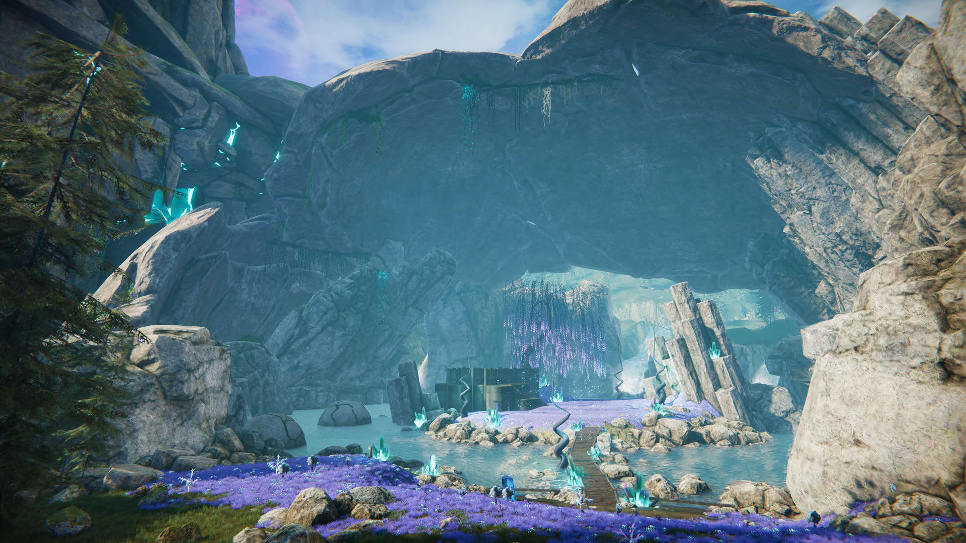 Screenshot for Edge of Eternity