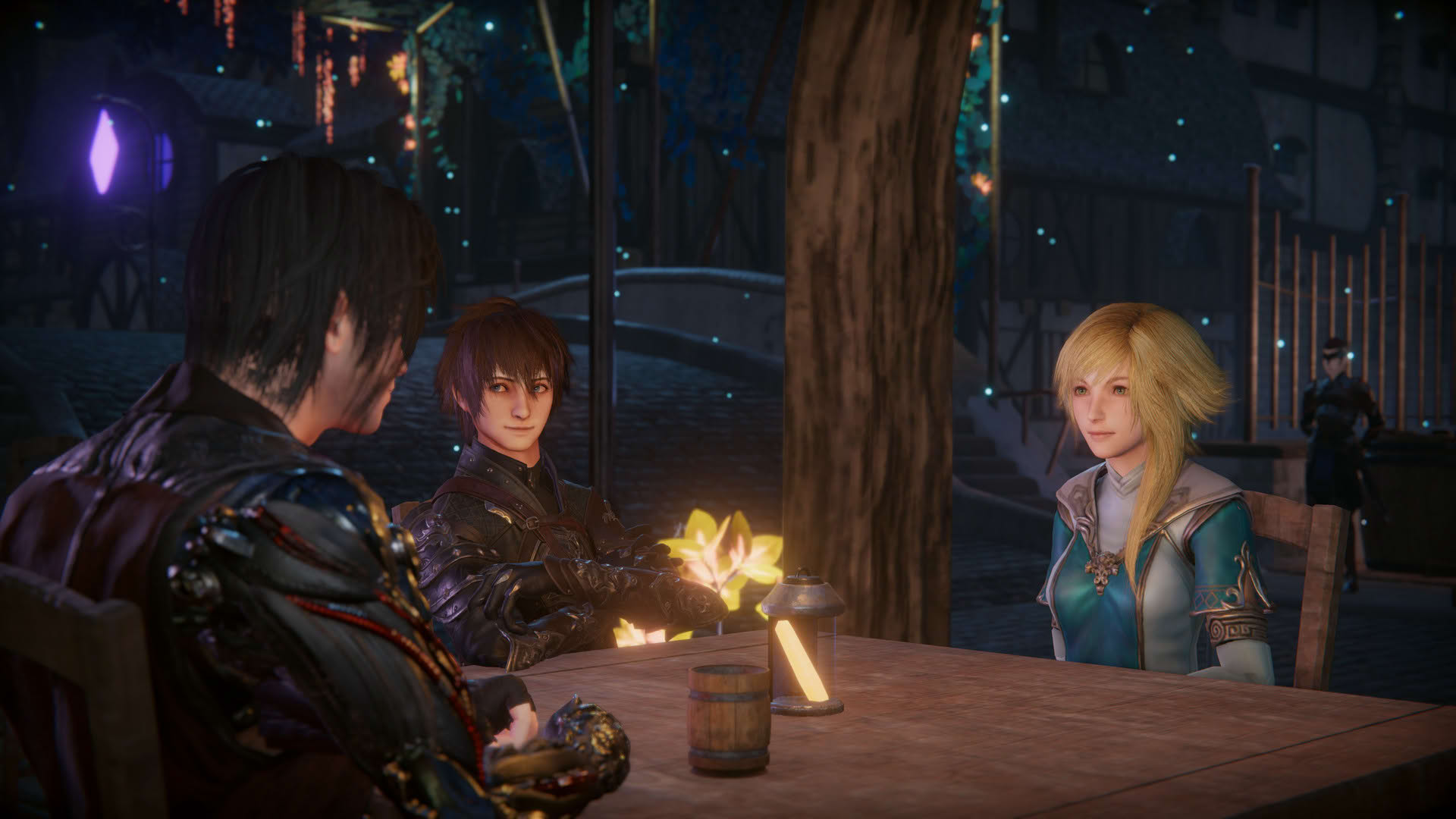 Screenshot for Edge of Eternity