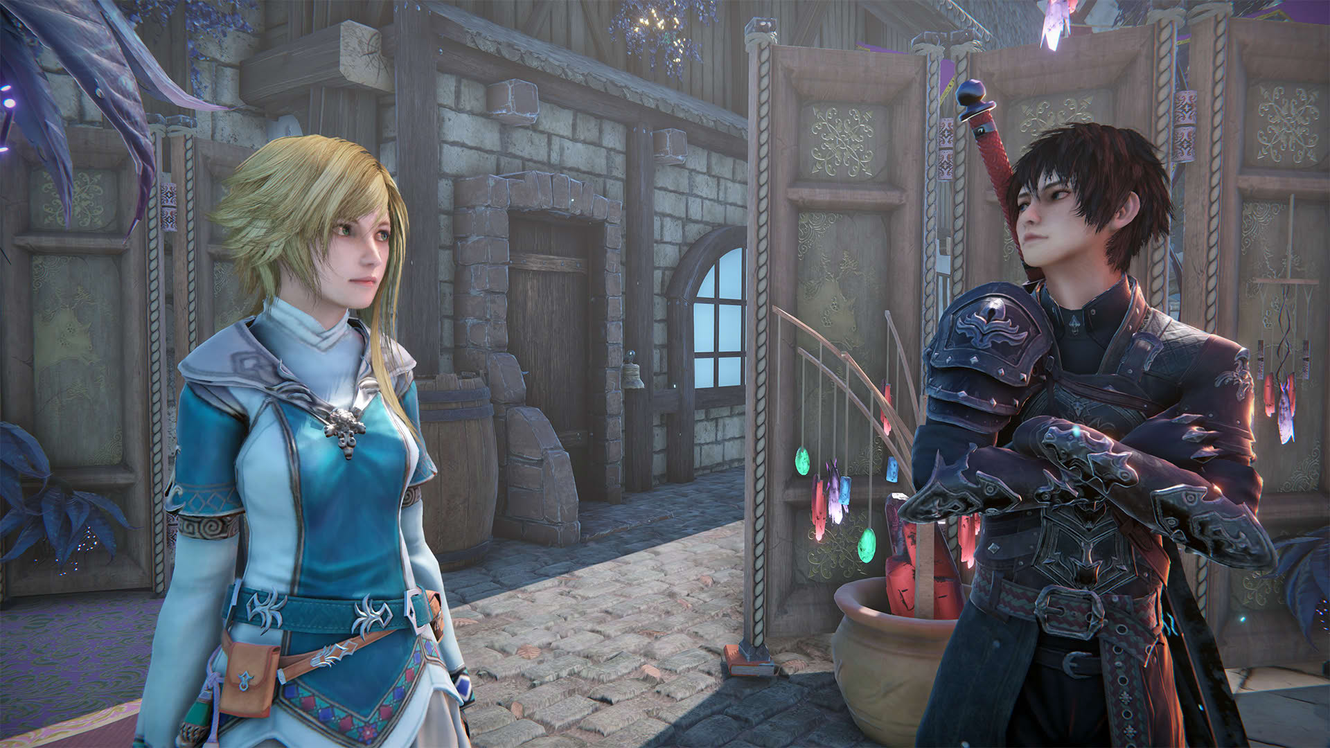 Screenshot for Edge of Eternity