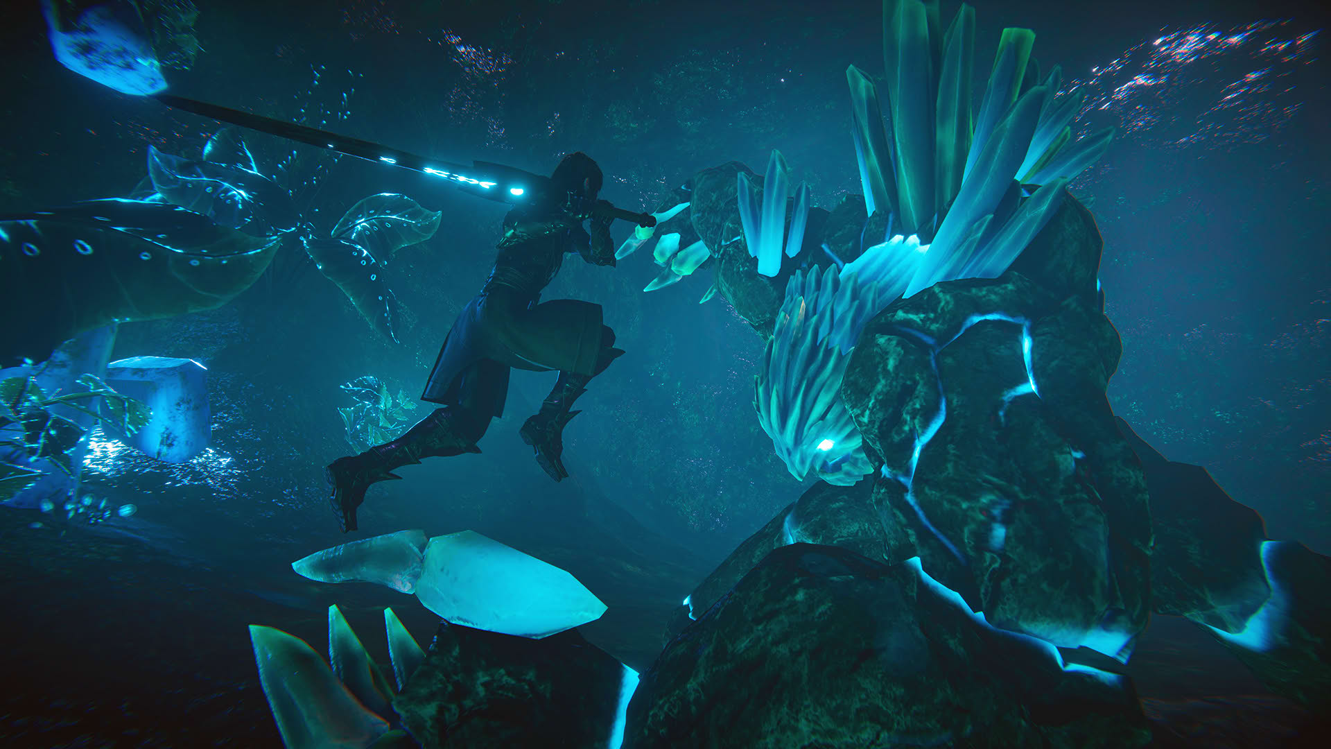 Screenshot for Edge of Eternity