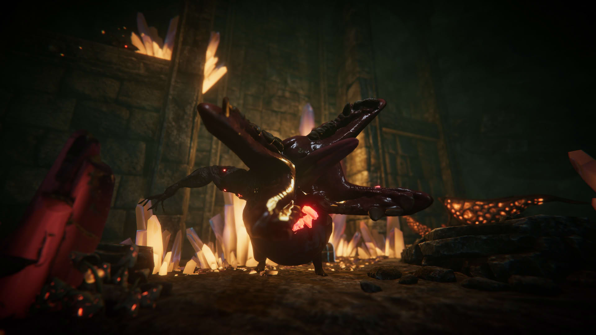 Screenshot for Edge of Eternity