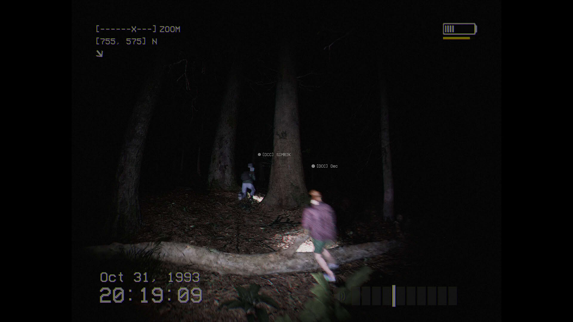 Screenshot for Don't Scream Together
