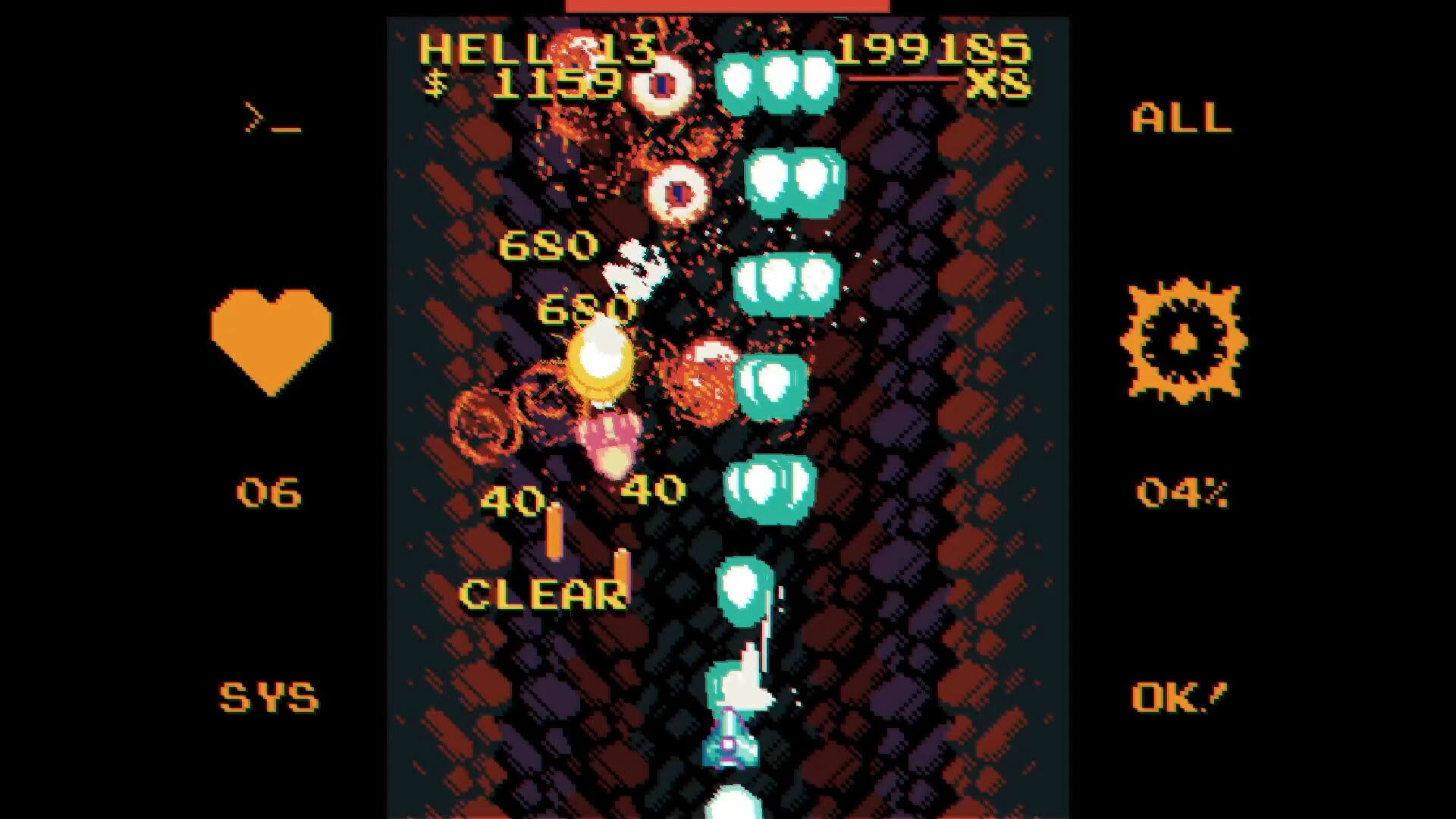 Screenshot for Void Gore