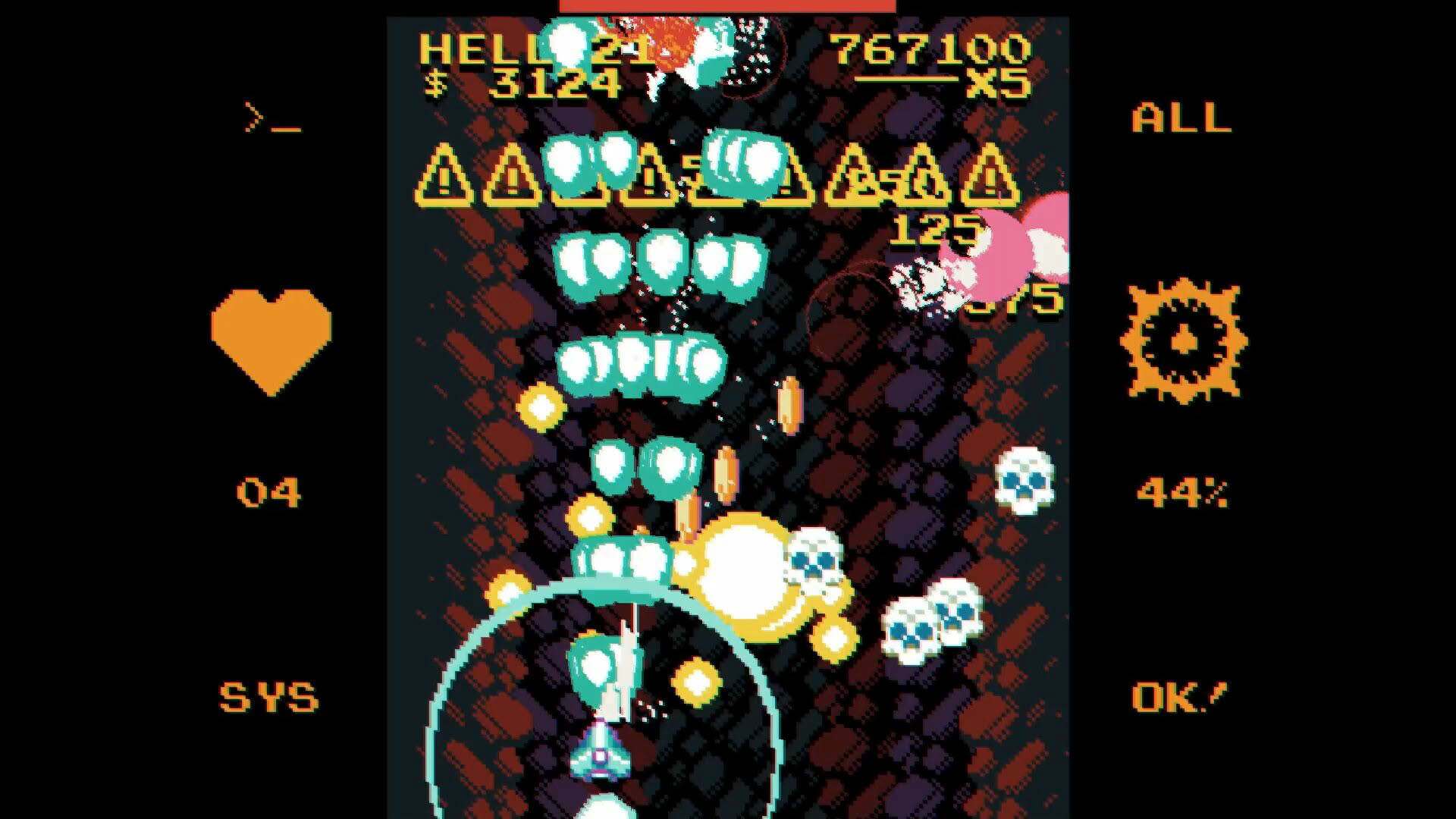 Screenshot for Void Gore