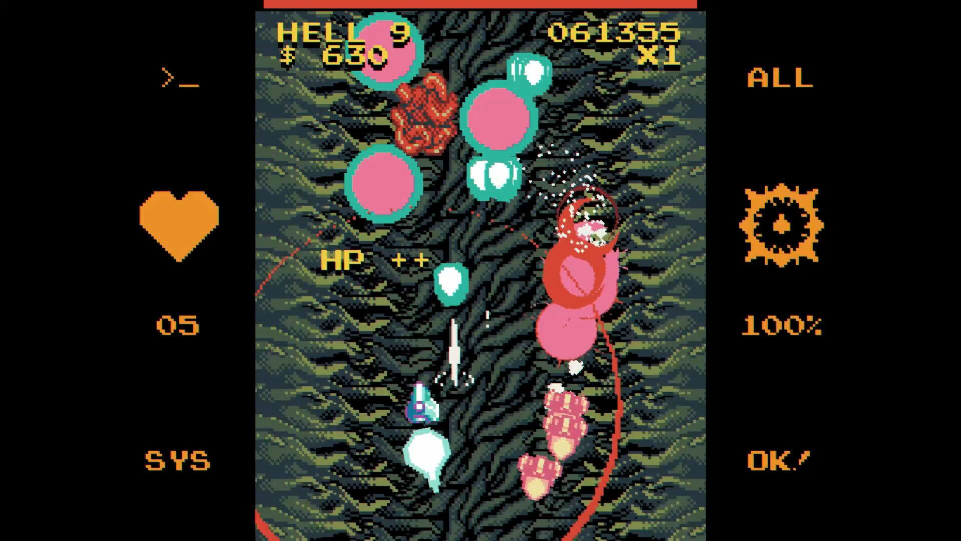 Screenshot for Void Gore