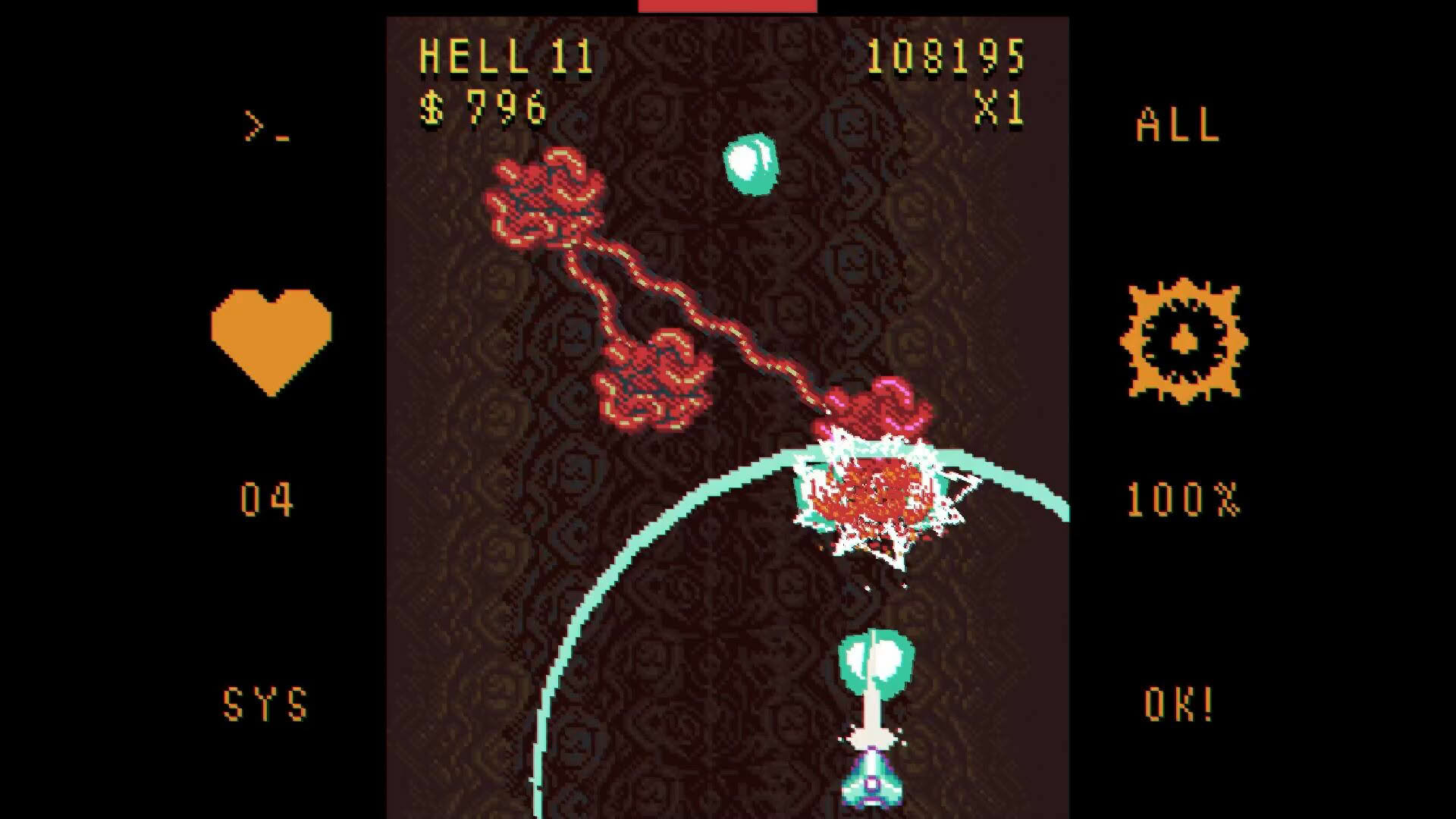 Screenshot for Void Gore
