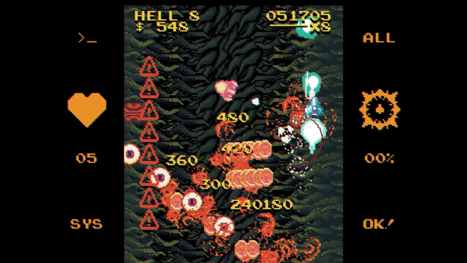 Screenshot for Void Gore