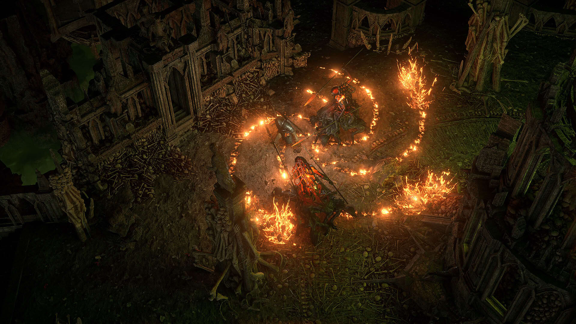 Screenshot for Path of Exile 2