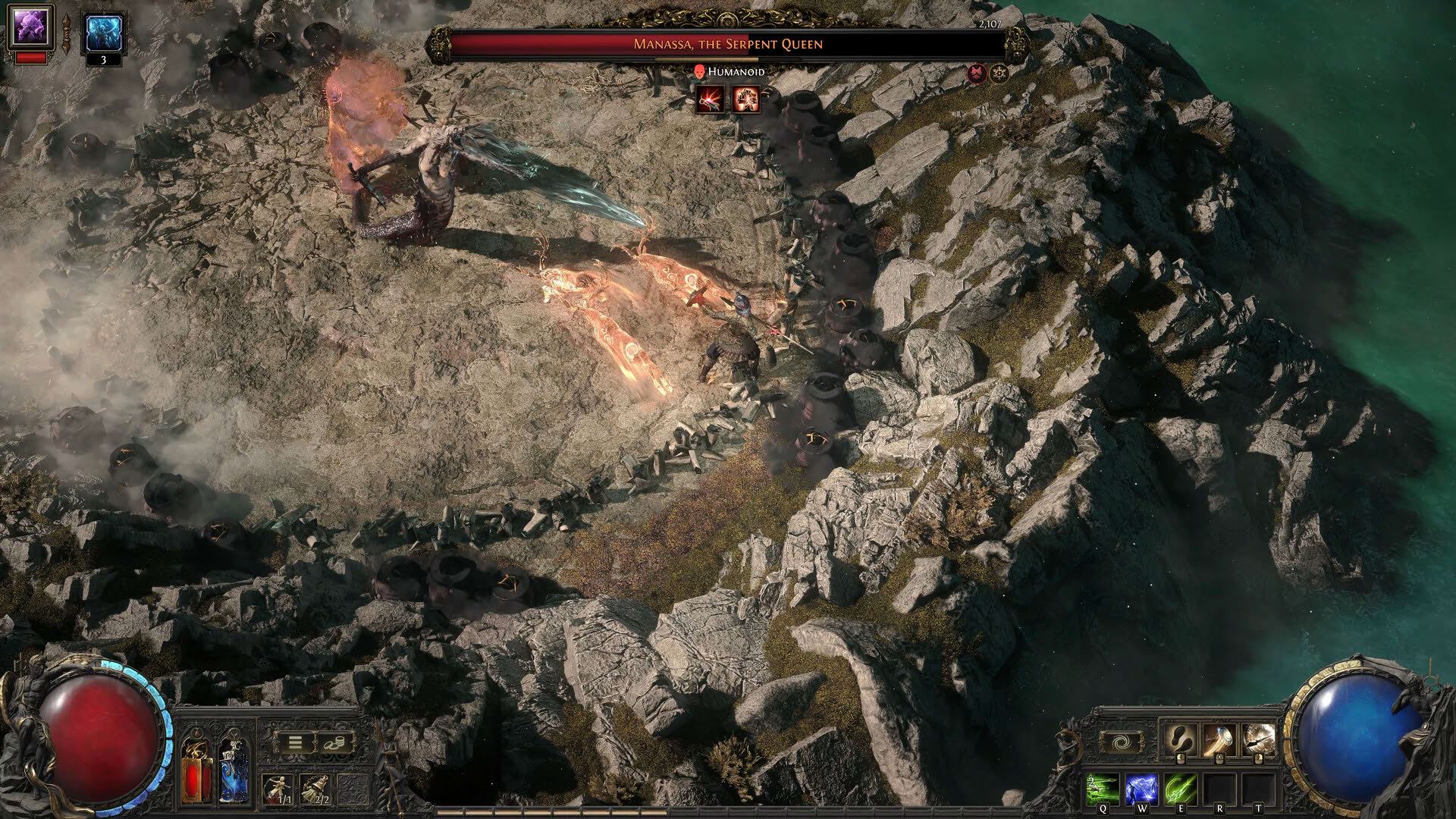 Screenshot for Path of Exile 2