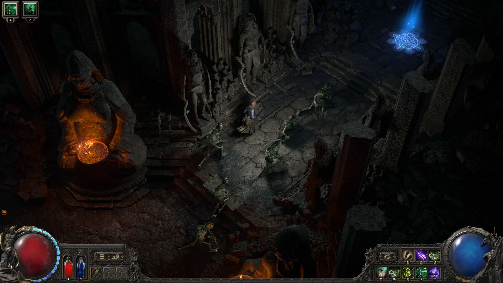 Screenshot for Path of Exile 2
