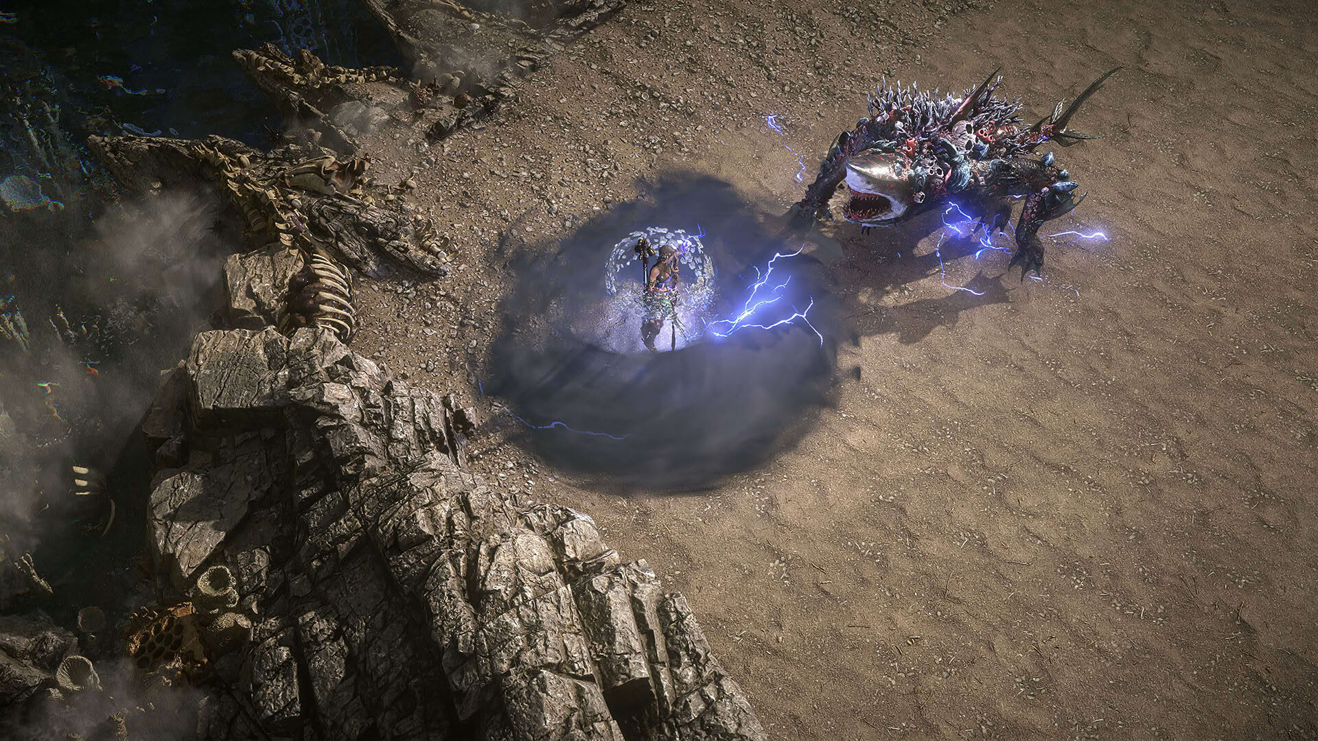 Screenshot for Path of Exile 2