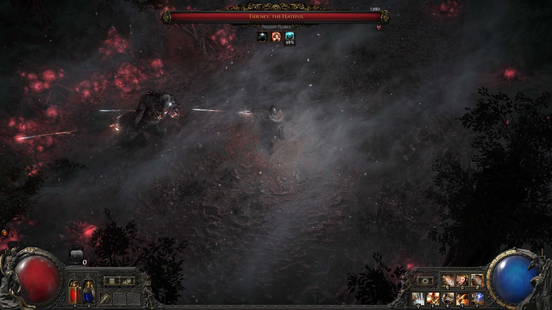 Screenshot for Path of Exile 2